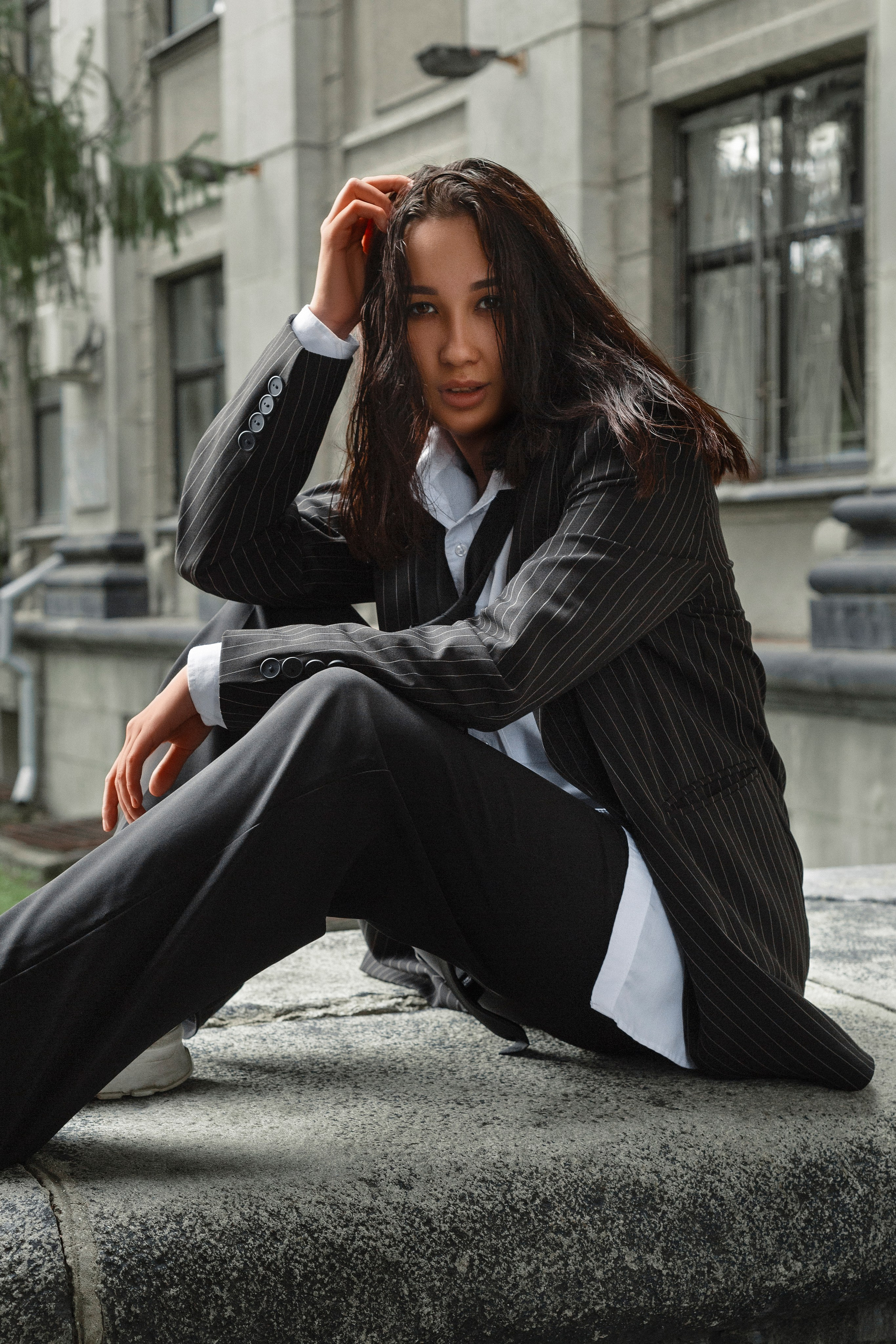 Камилла. Валерий Злобин — портретный и свадебный фотограф в Екатеринбурге