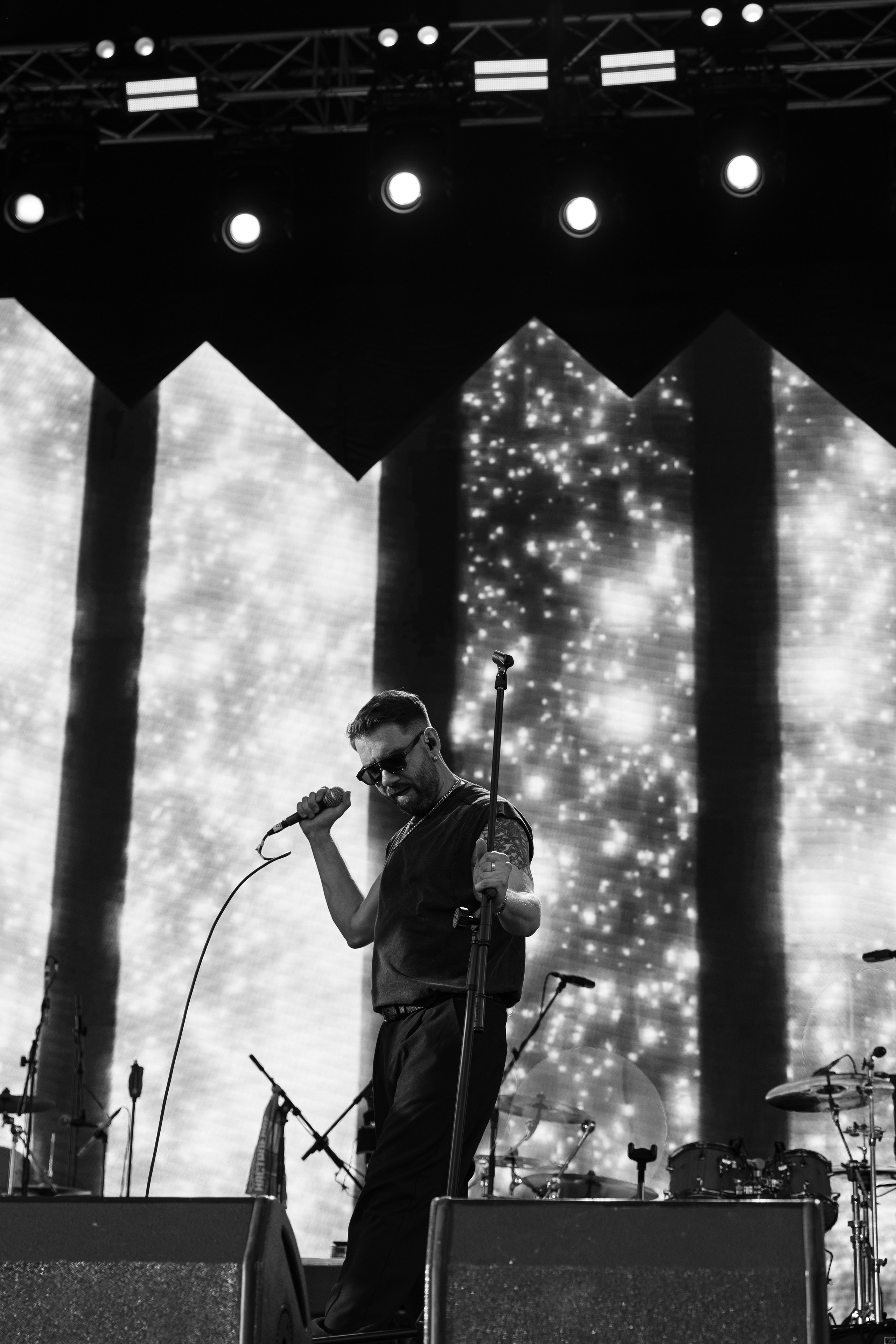 Ural Music Night. Валерий Злобин — портретный и свадебный фотограф в Екатеринбурге