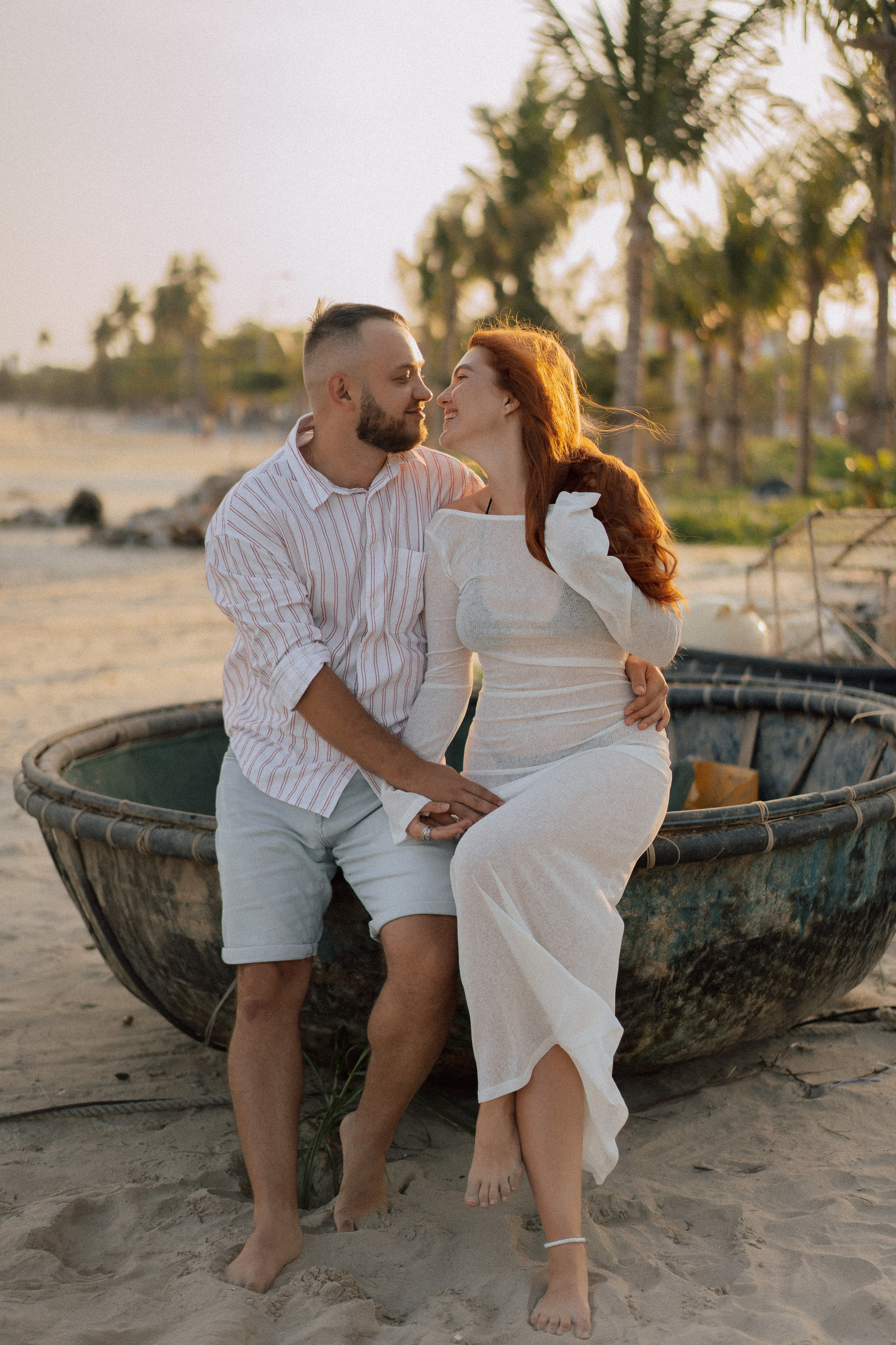 Полина и Стас Vietnam Da Nang. Главная