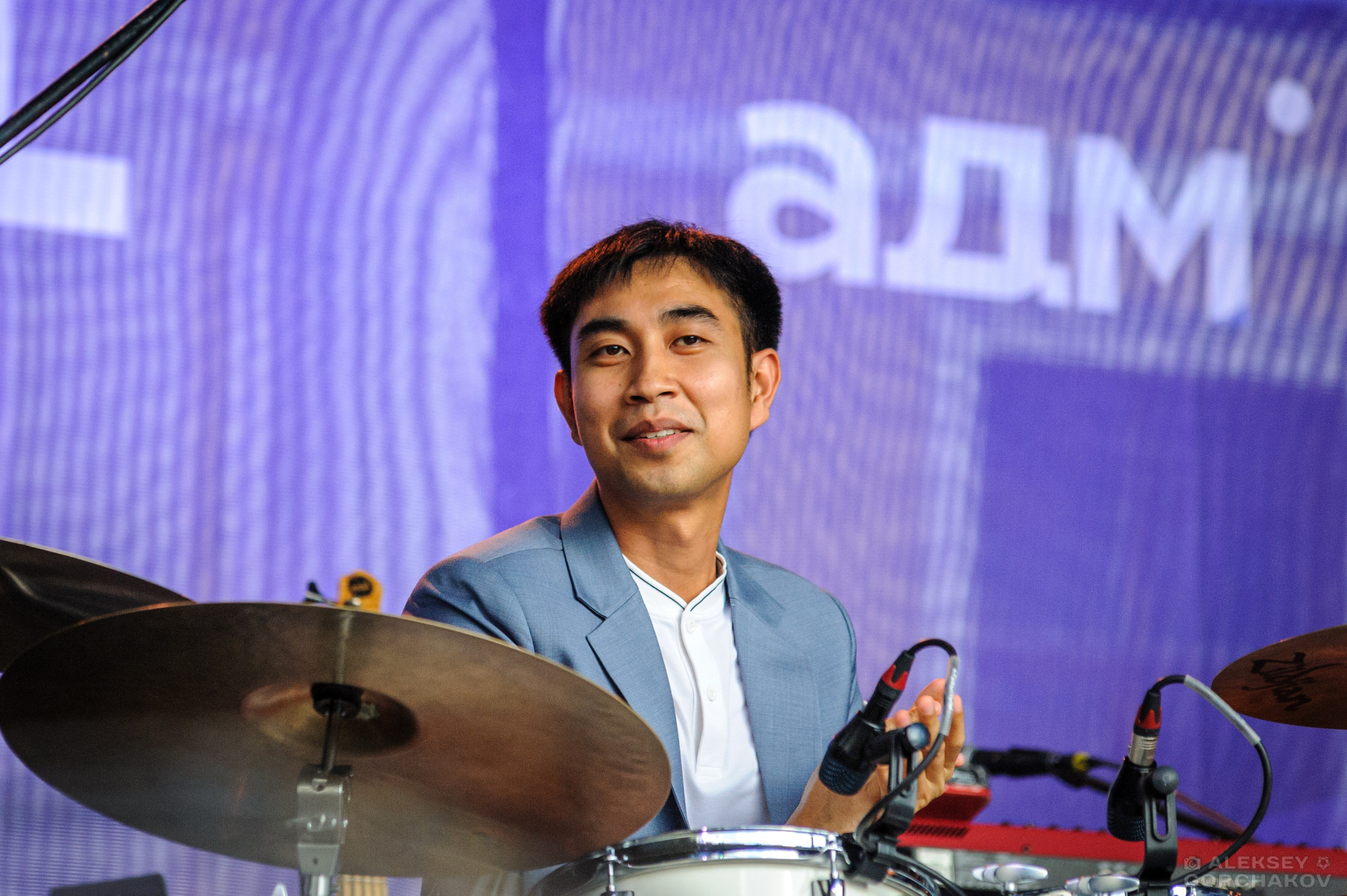 Saint Petersburg Jazz Fest, 26.07.2025. Алексей Горчаков. Фотограф на ваш праздник