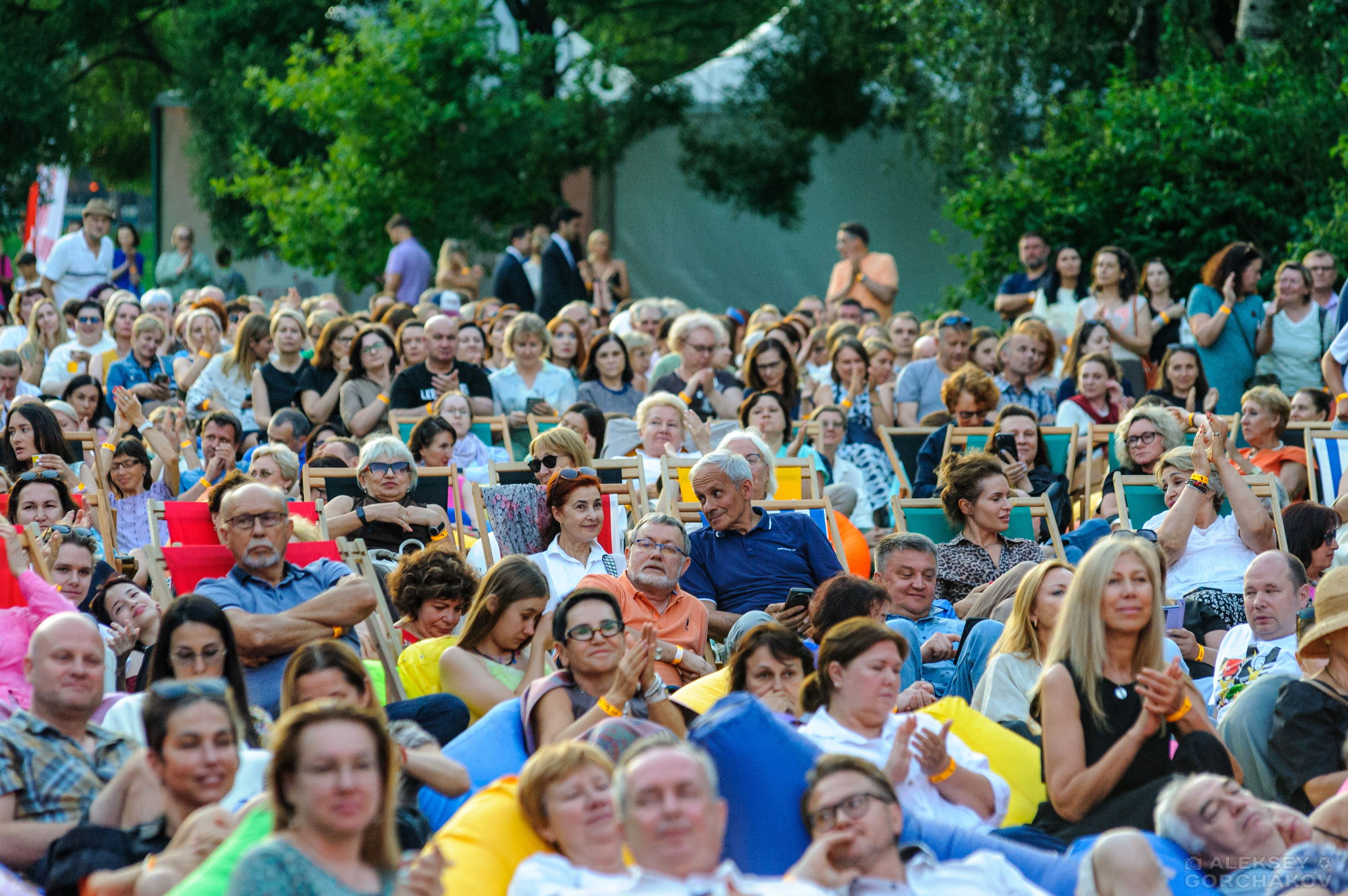 Saint Petersburg Jazz Fest, 23.07.2025. Алексей Горчаков. Фотограф на ваш праздник