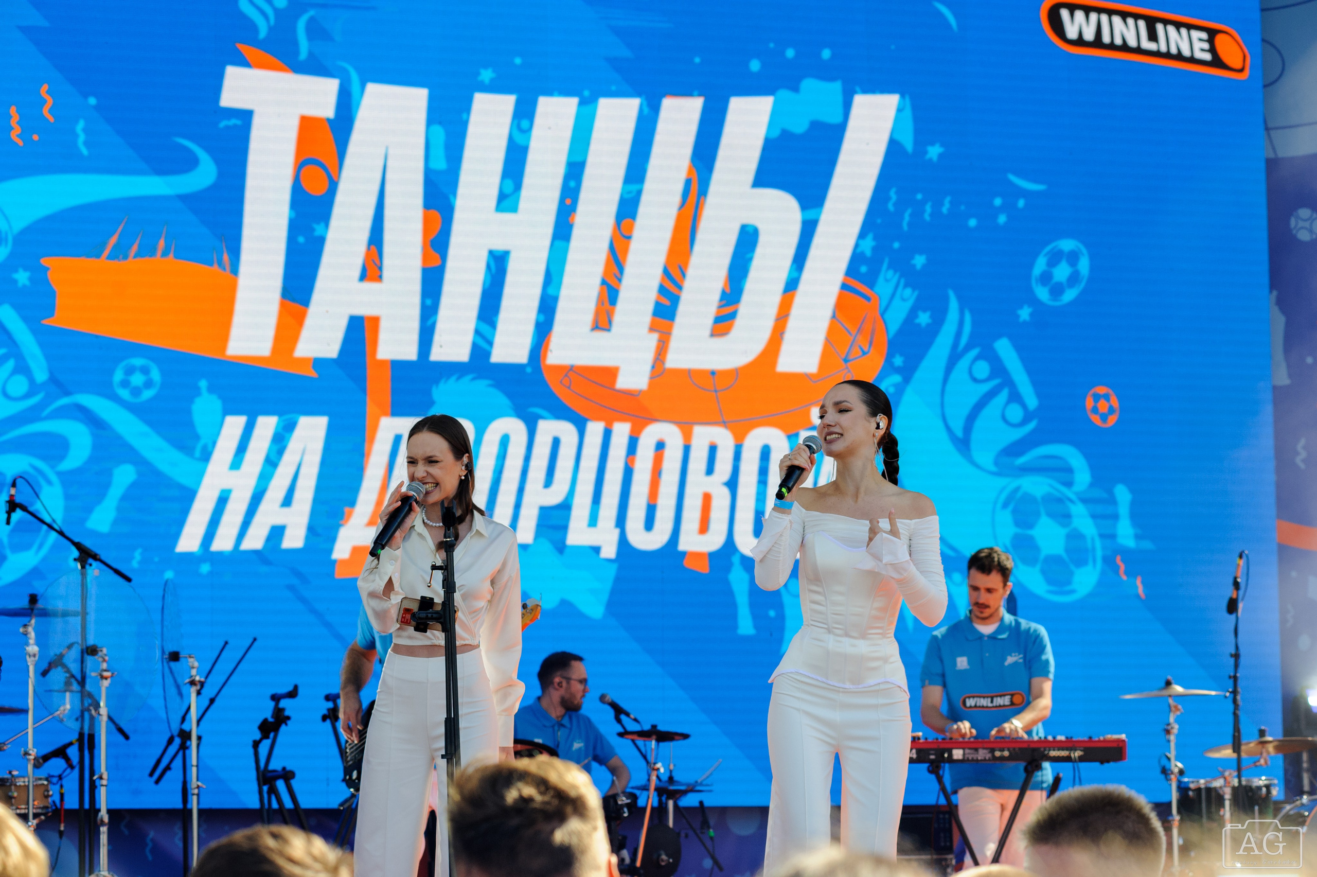 Открытая тренировка ФК «Зенит». Алексей Горчаков. Фотограф на ваш праздник