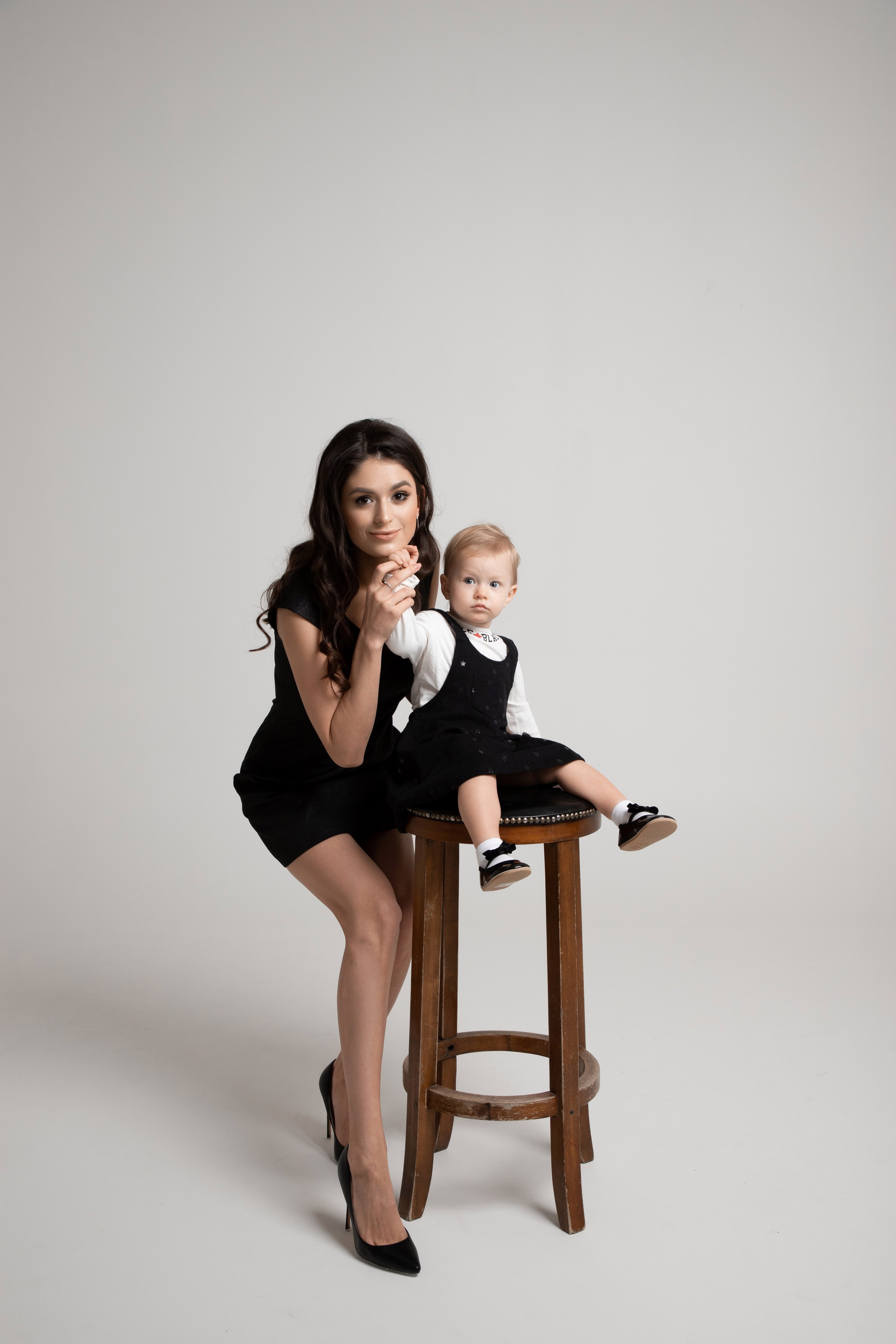 Виктория (Когда ребенок не помеха). Фотограф Денис Лесковский (Тюмень)