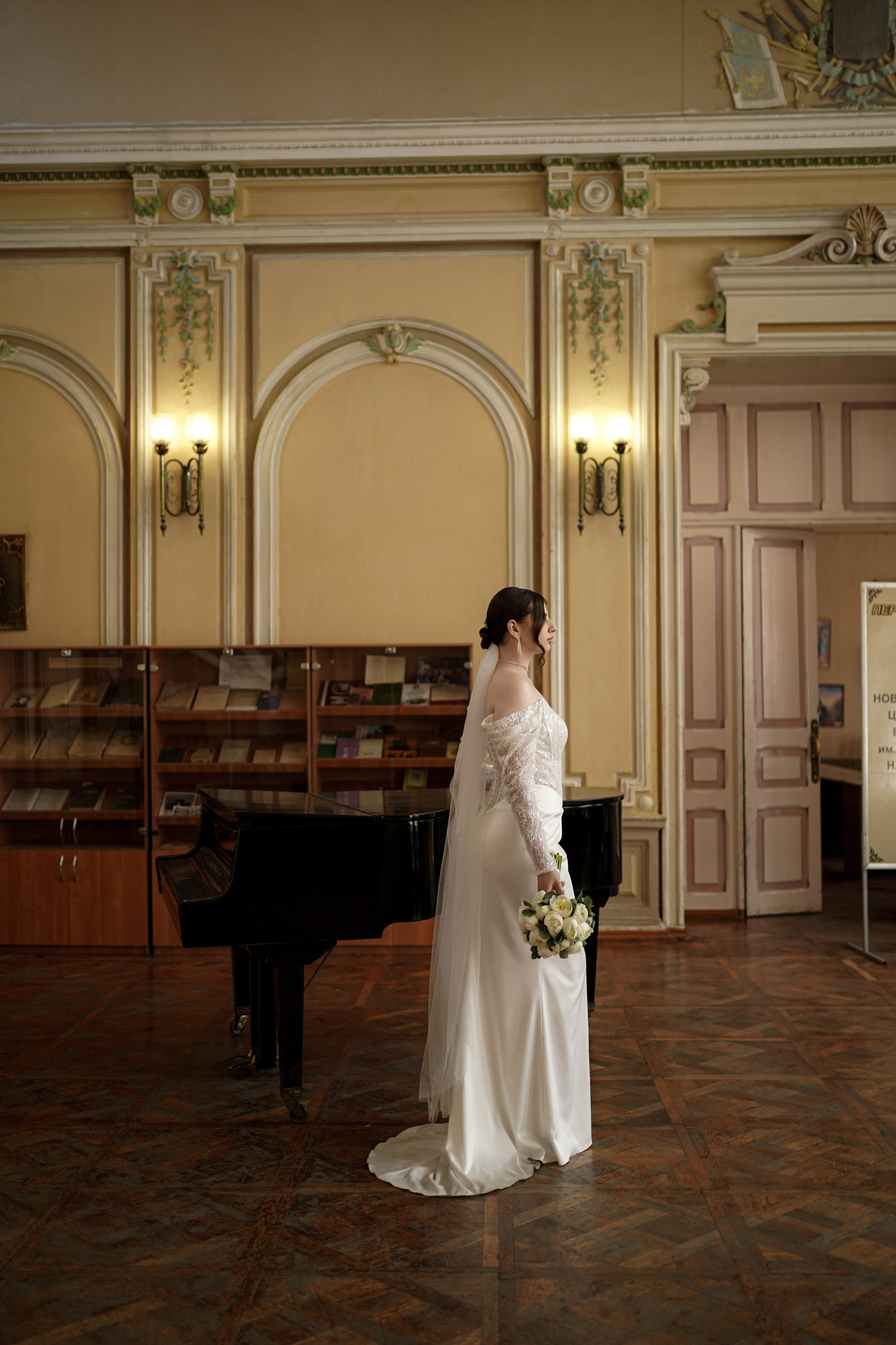 Эдуард и Анастасия на свадебной фотосессии в Новочеркасске. Свадебный фотограф в Ростове-на-Дону. Таинство Крещения и Венчания, семейные фотосессии. Алёна Чёботова