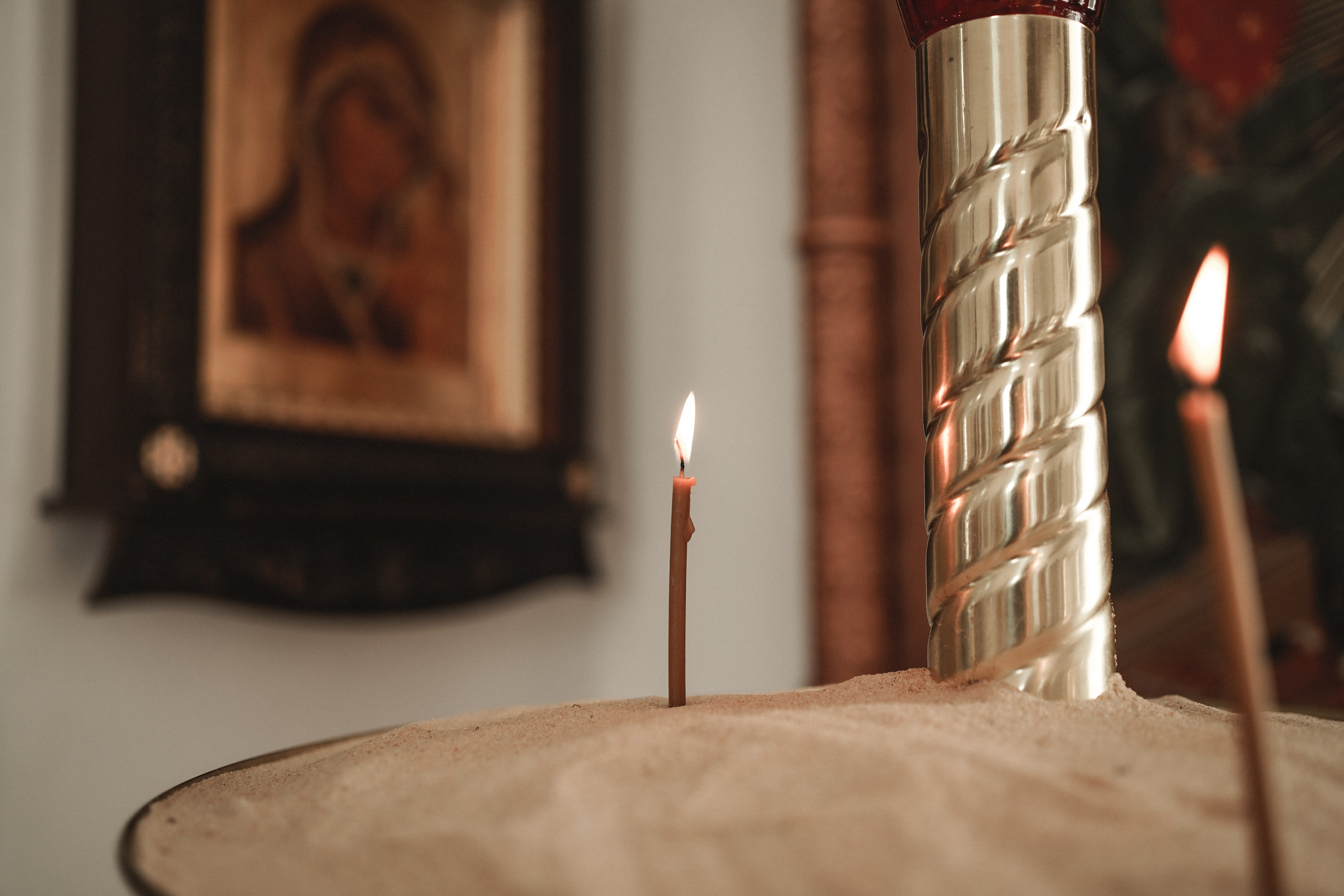 Таинство Крещения в Успенском храме. Свадебный фотограф в Ростове-на-Дону. Таинство Крещения и Венчания, семейные фотосессии. Алёна Чёботова