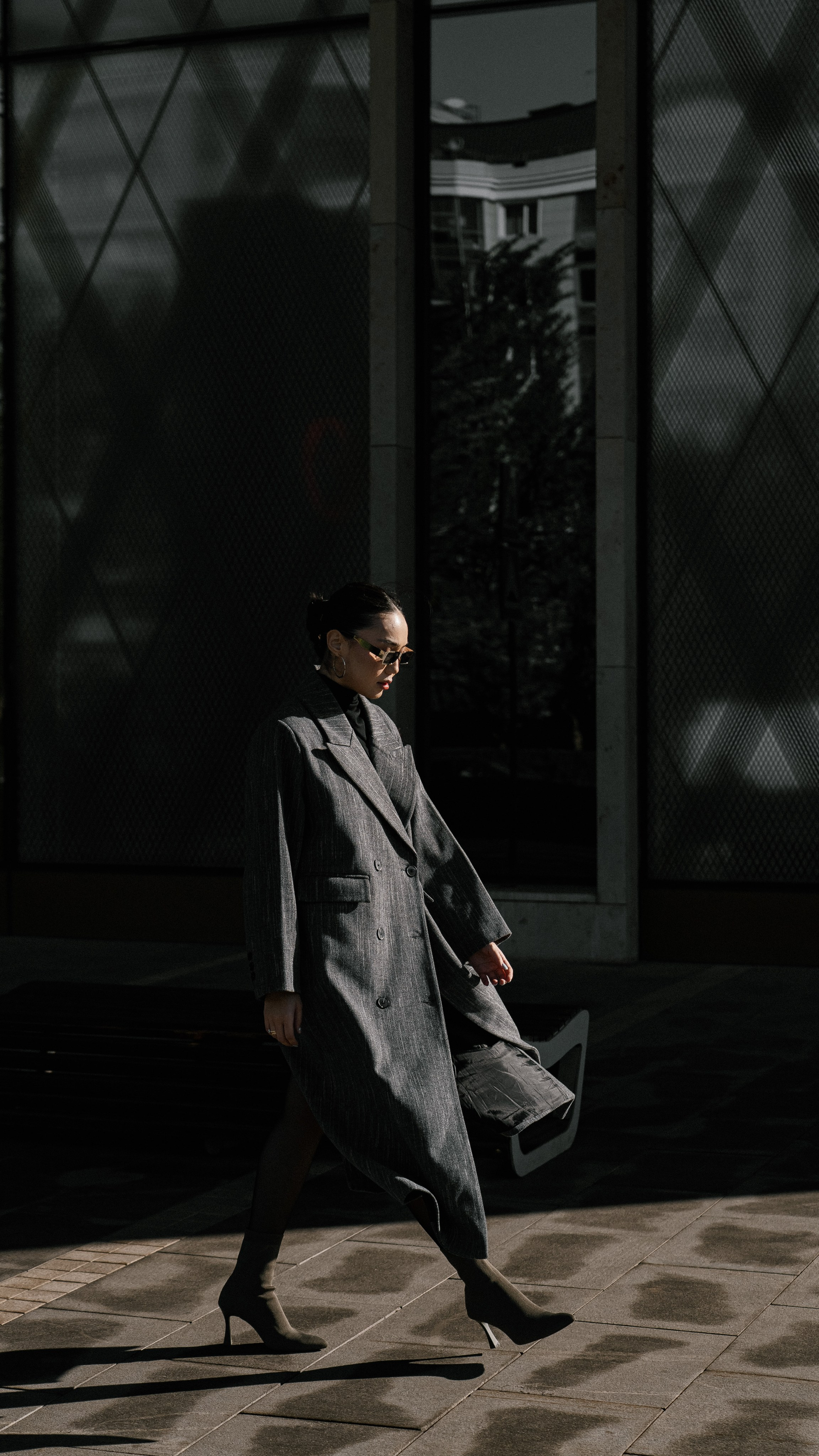 Fashion photo session