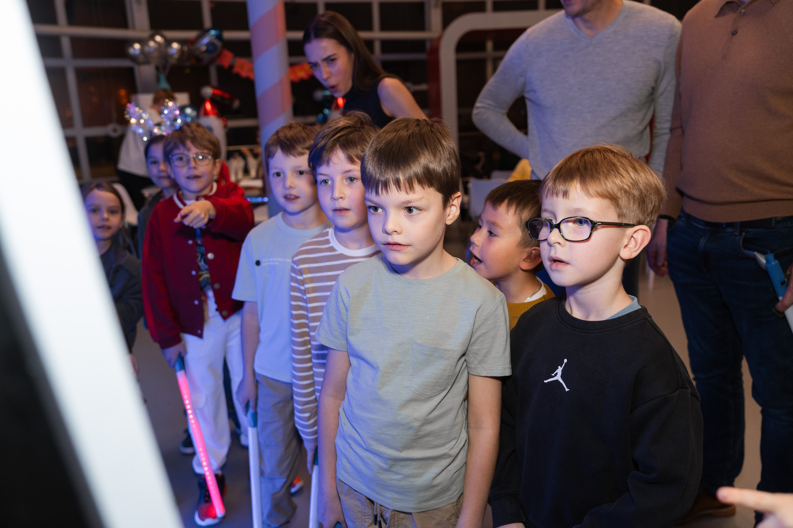 День рождения Коли. Свадебный фотограф в Москве Анна Полушина