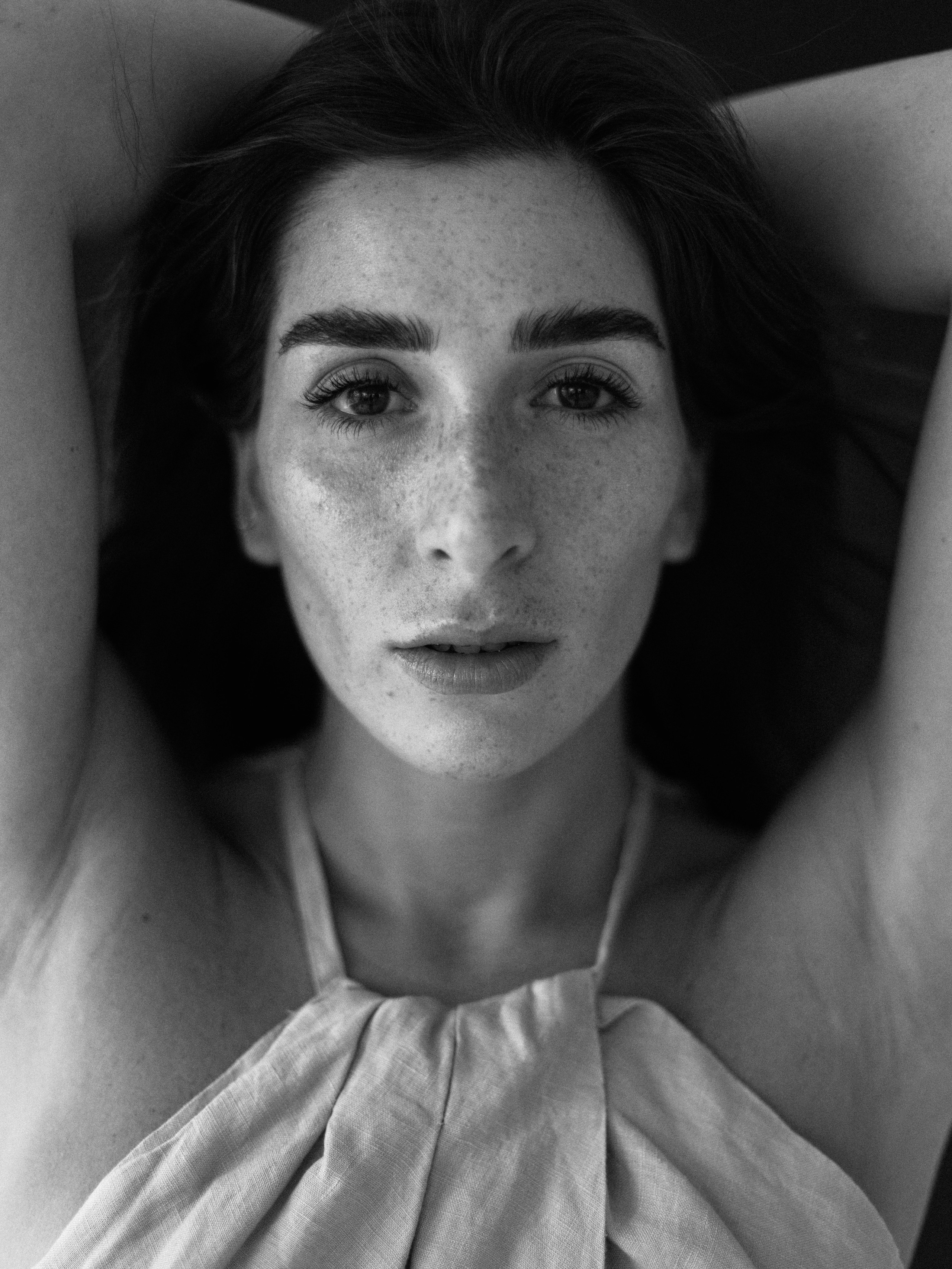 Photographer Tanya Haurylenka