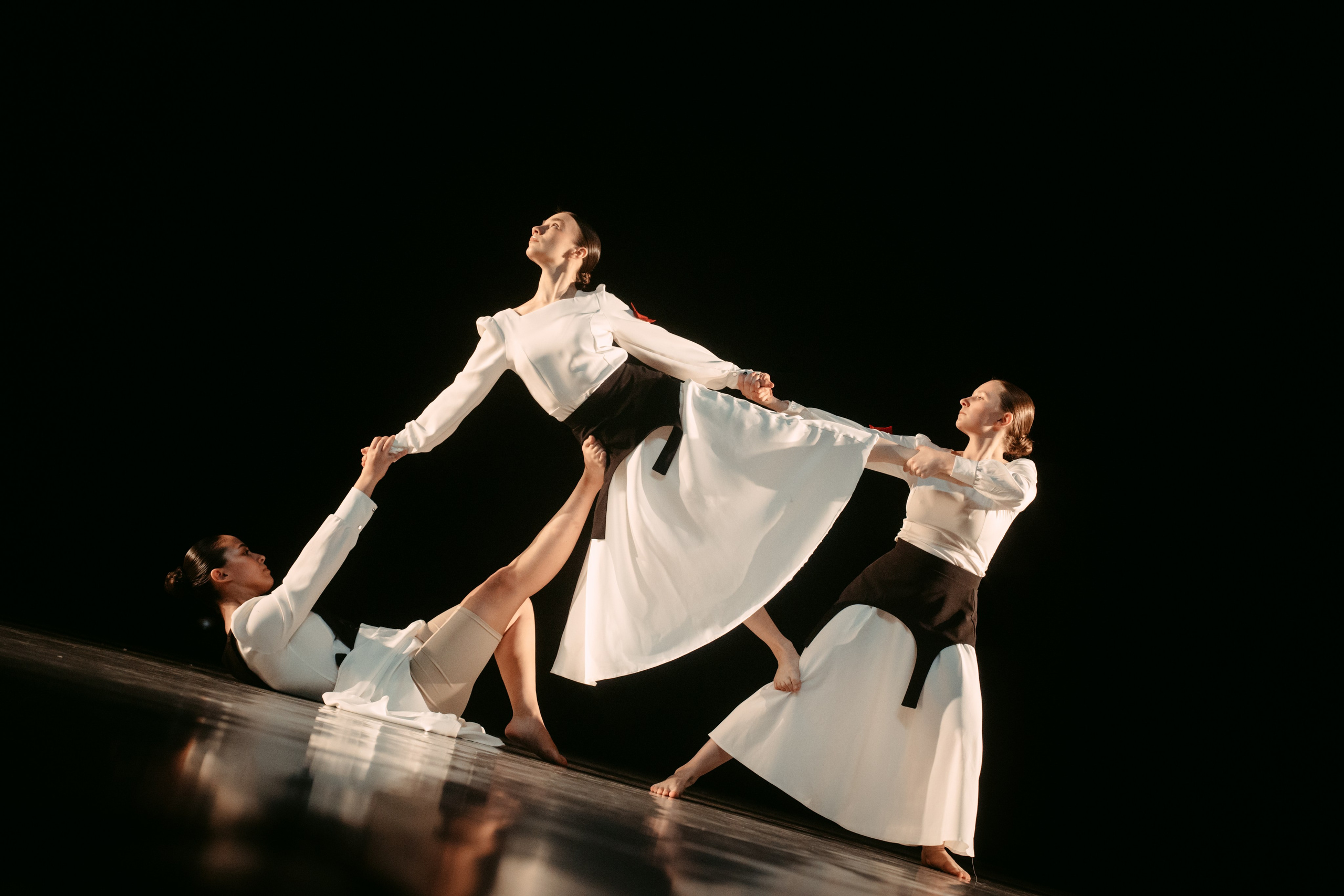 Вечер одноактных спектаклей. Главная