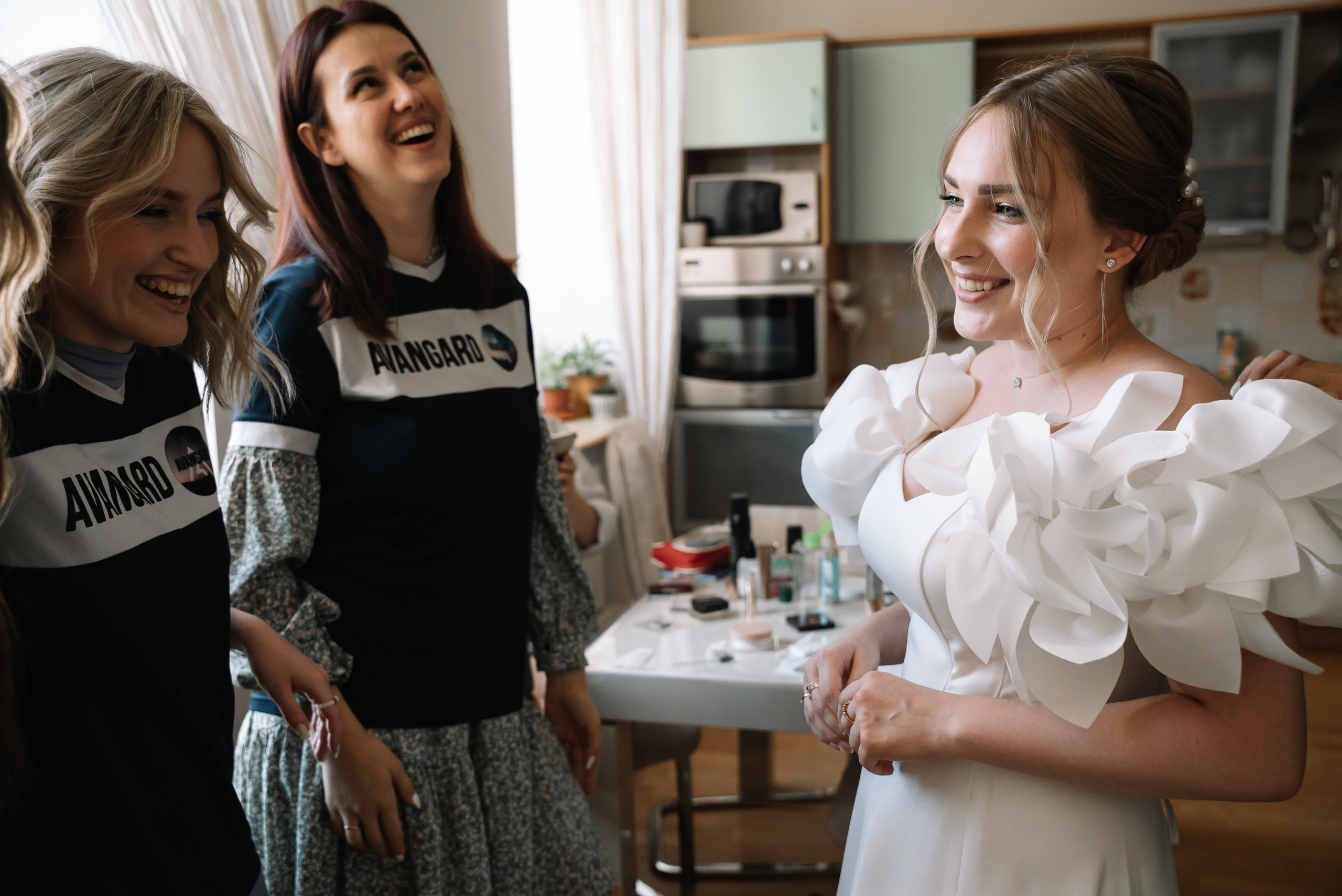 Вадим и Наталья. Свадебный фотограф в Самаре Анна Ковалева