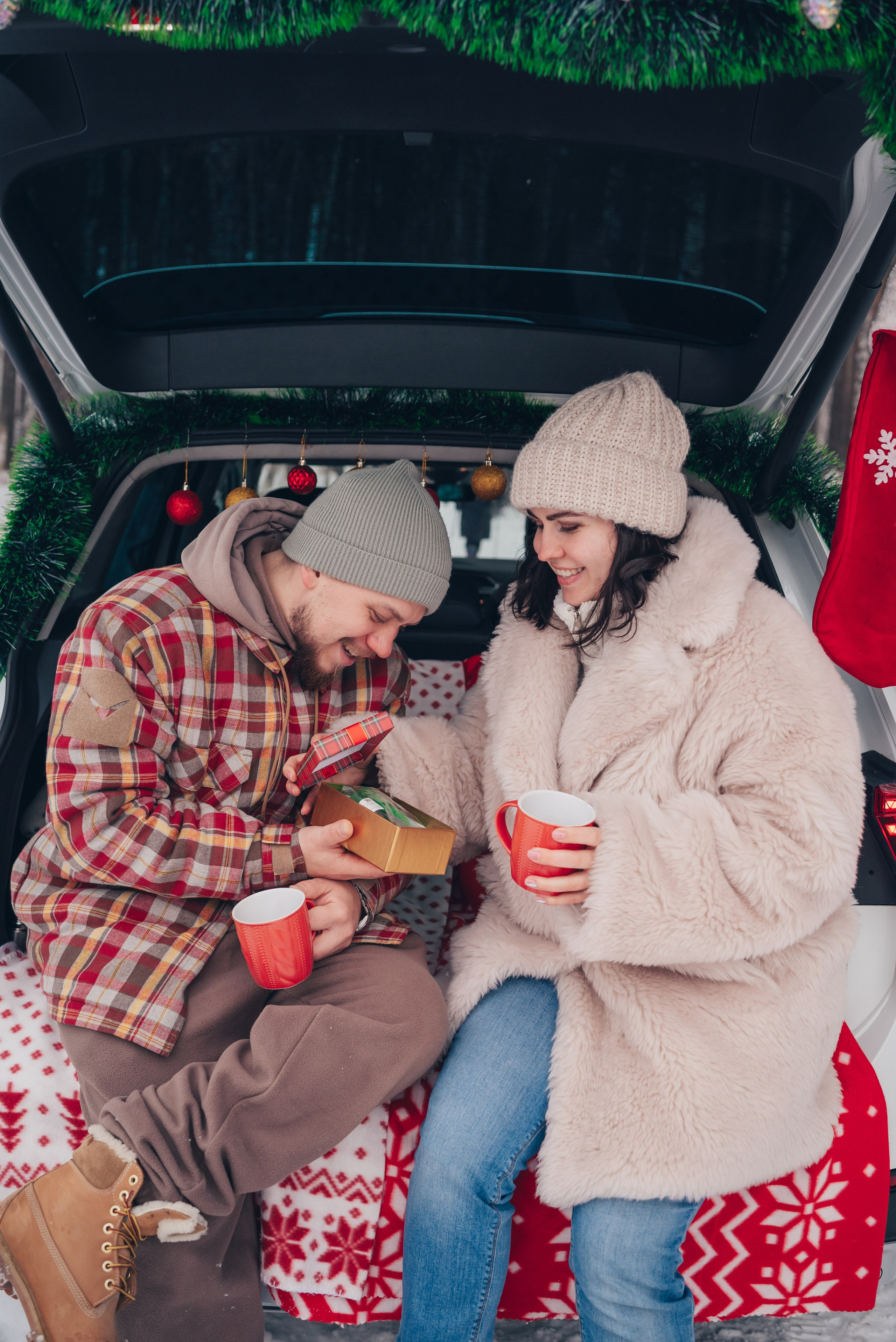 Кирилл & Алина с детьми. Семейный и детский фотограф в Екатеринбурге Валерия Нагибина
