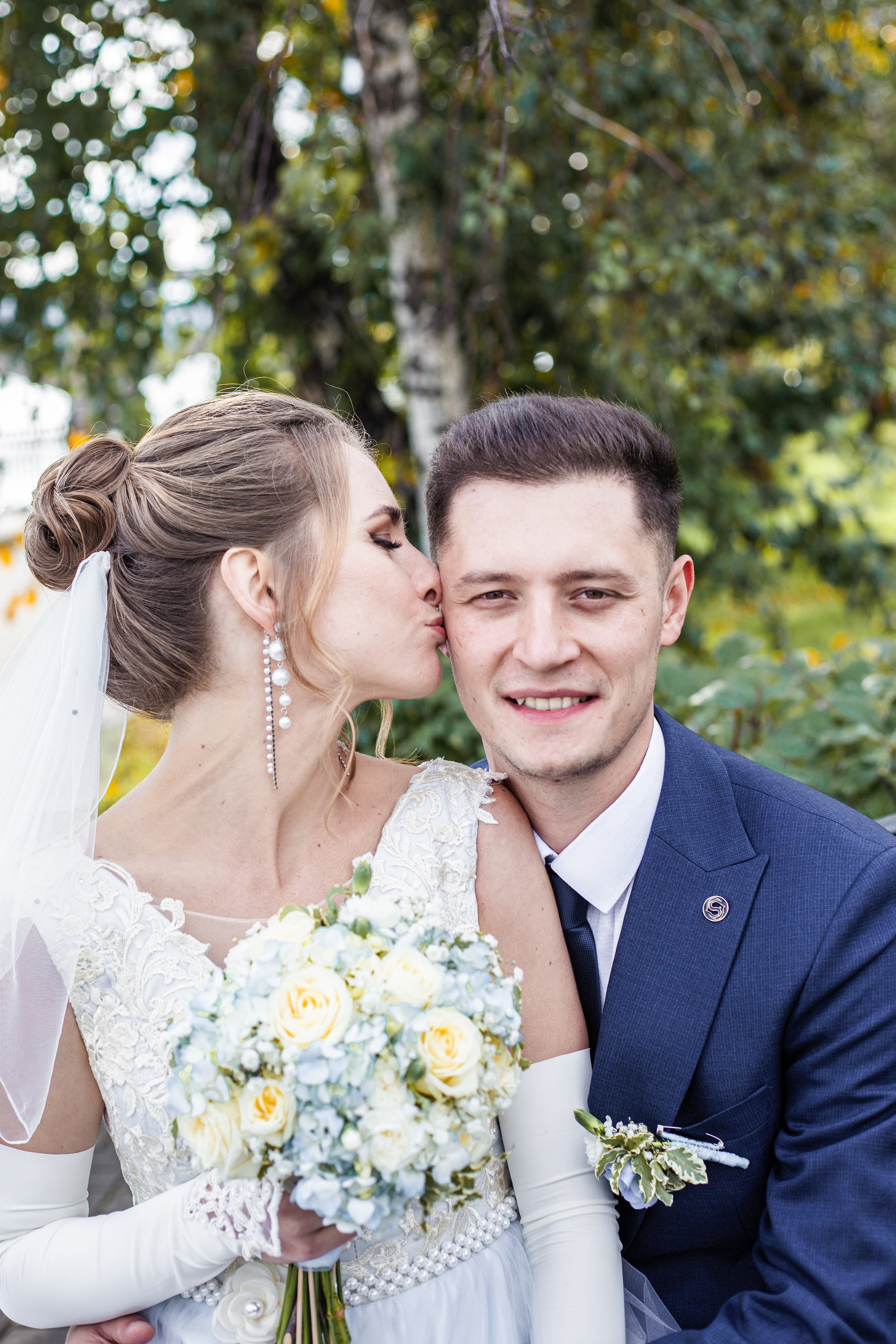 Свадебная съемка