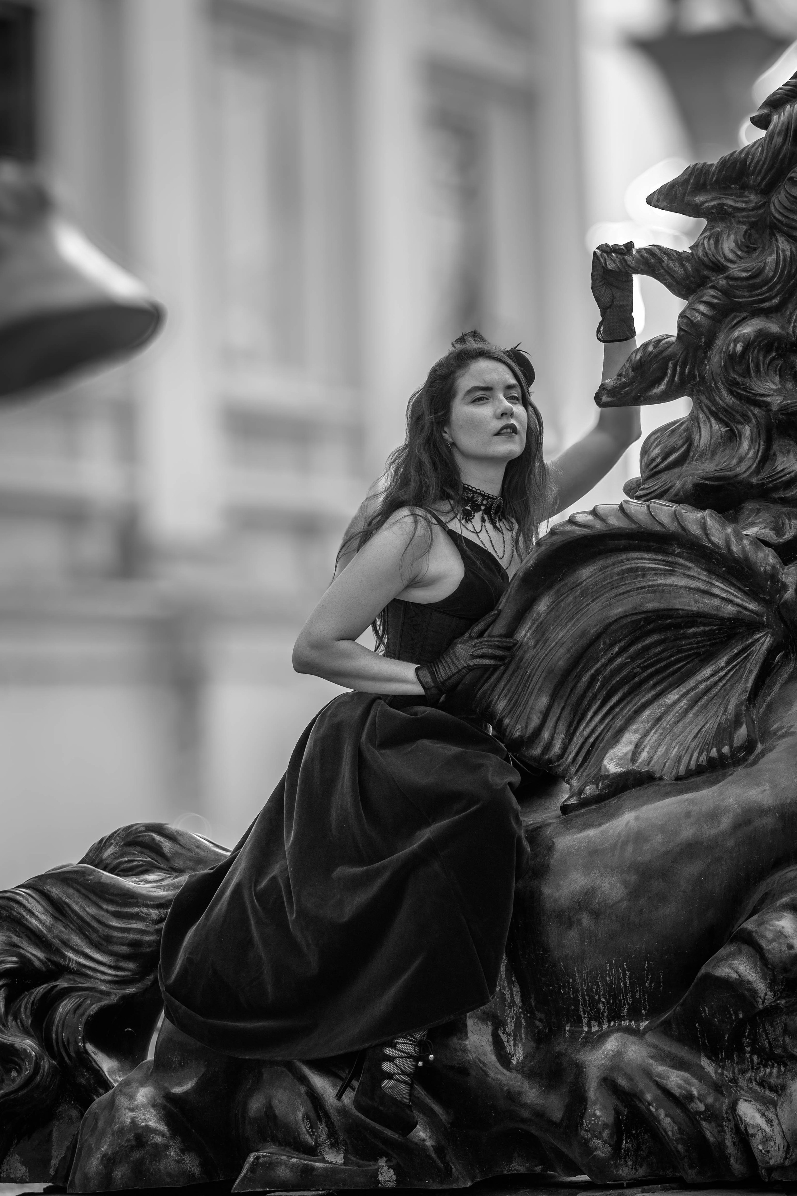 Творческая съемка