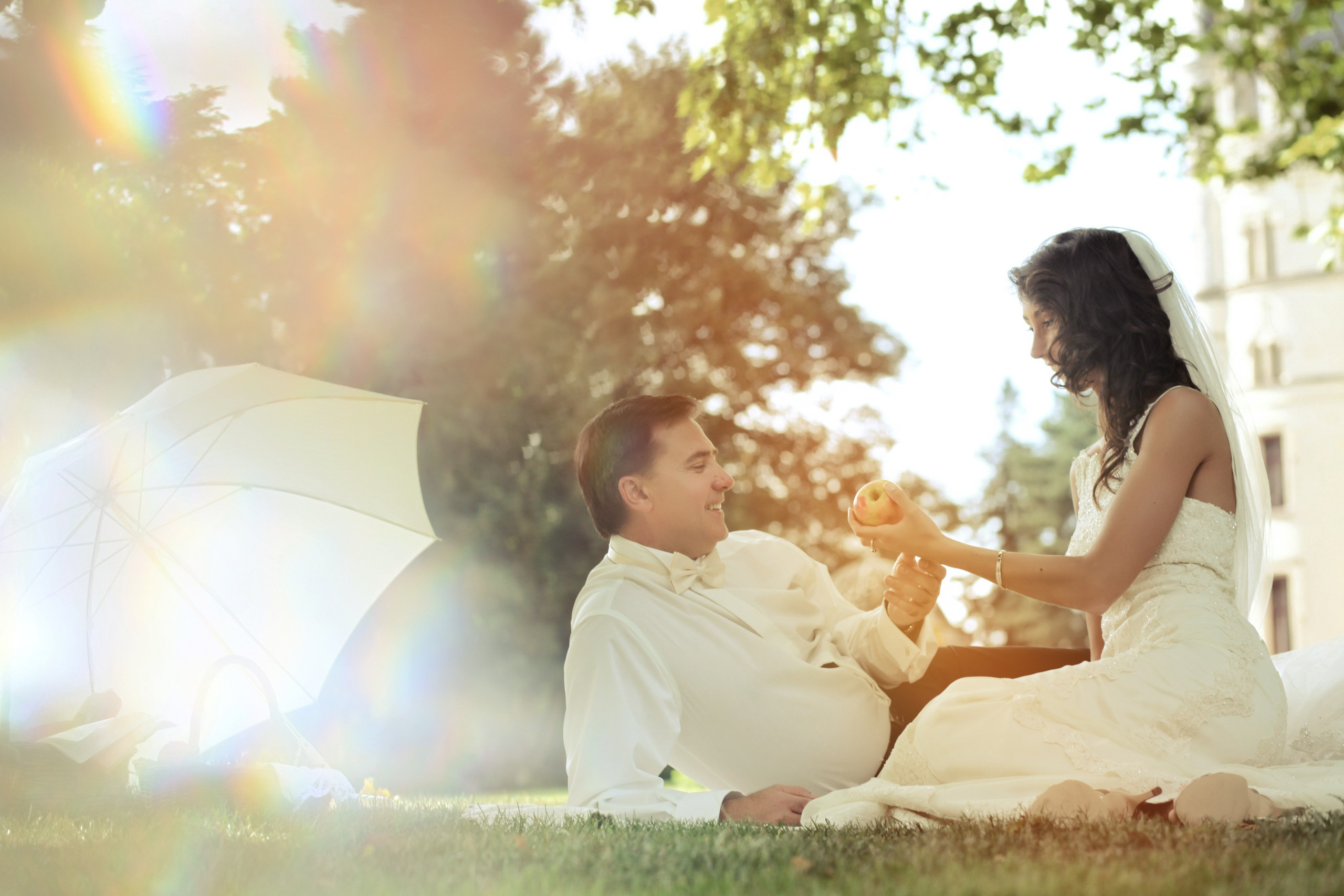 Свадебная съемка. Студия визуального контента в Санкт-Петербурге и Москве
