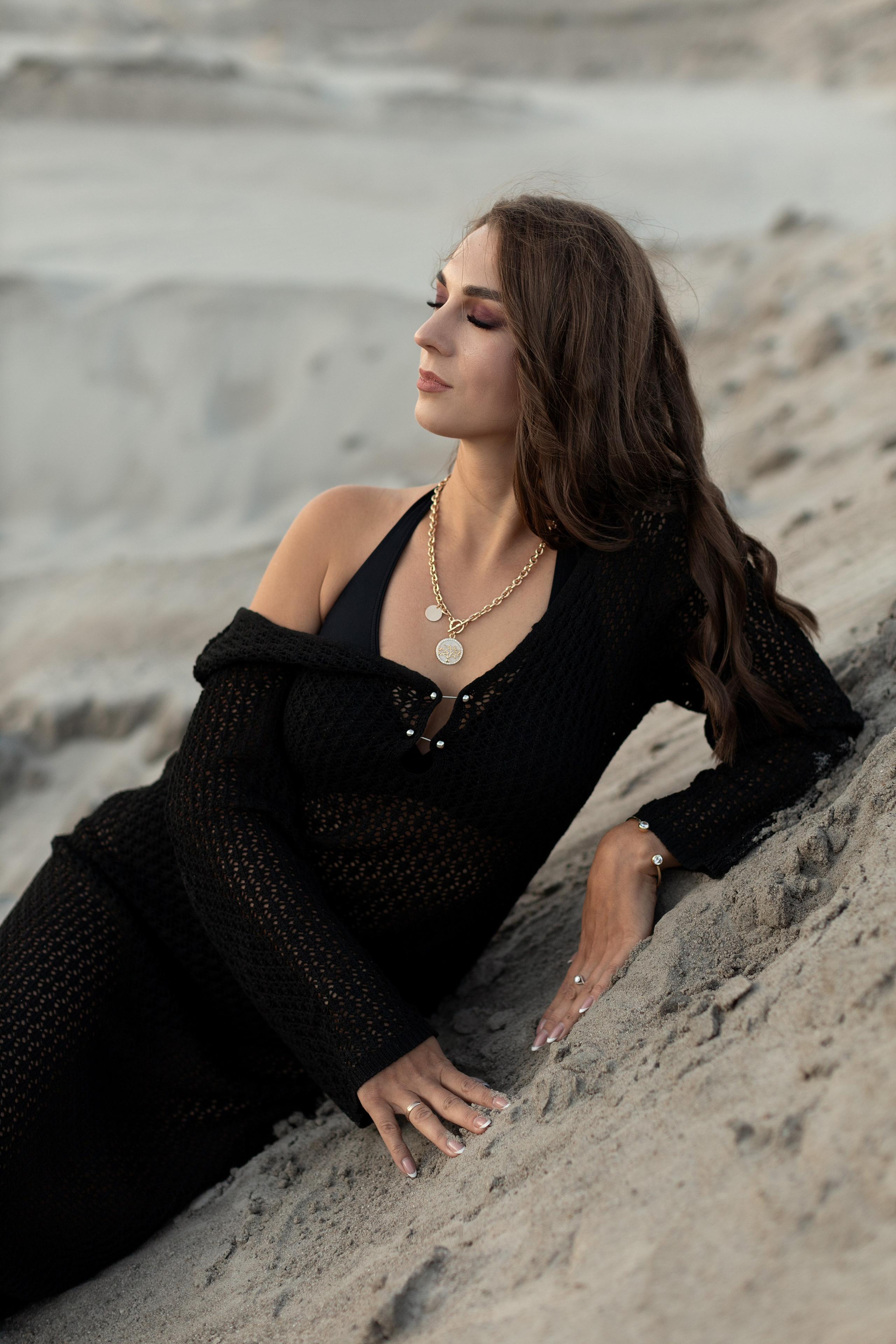 Женский портрет. Марина Корнева Женский и семейный фотограф в Ярославле