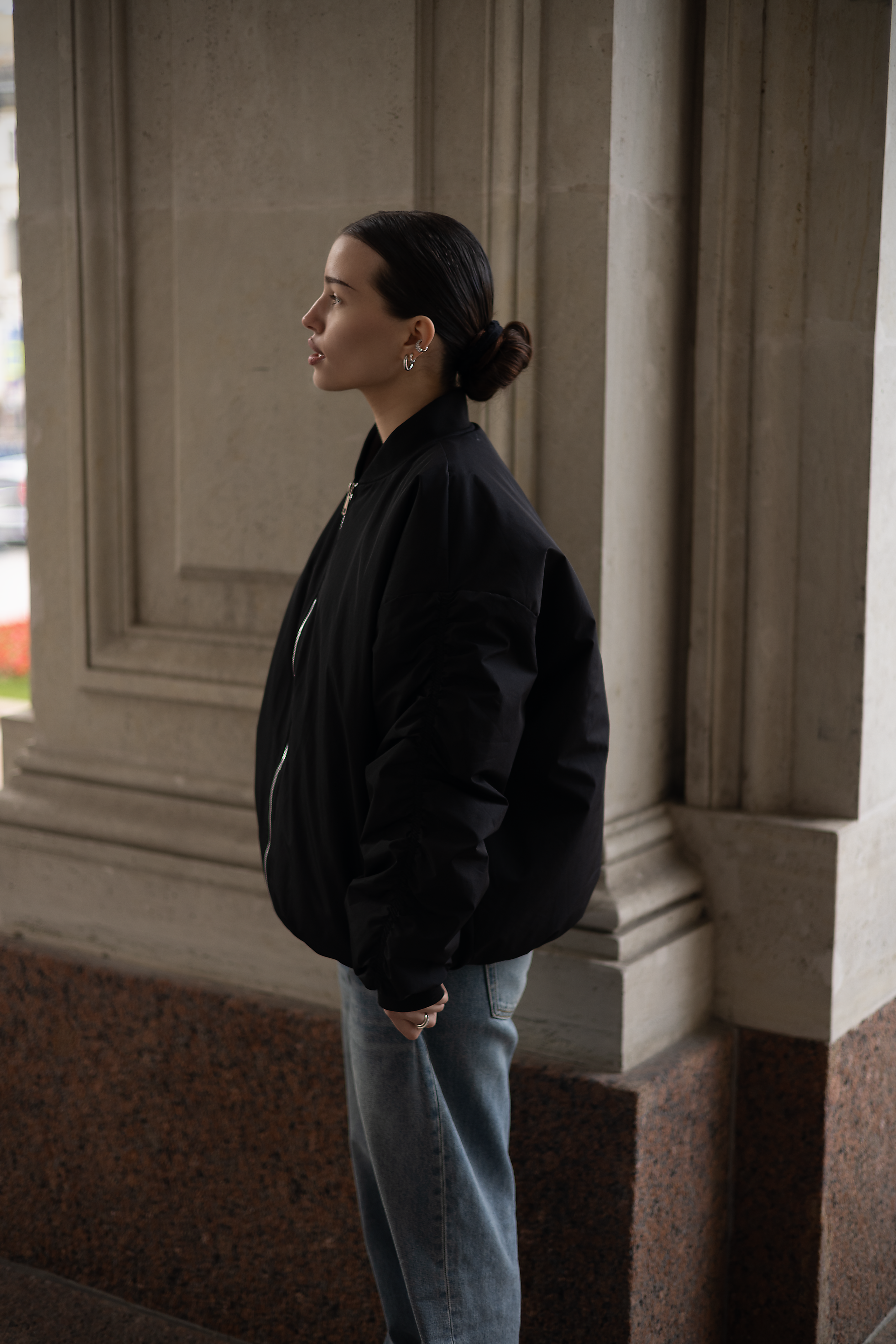 Прогулочная фотосессия. Женский фотограф в Санкт-Петербурге