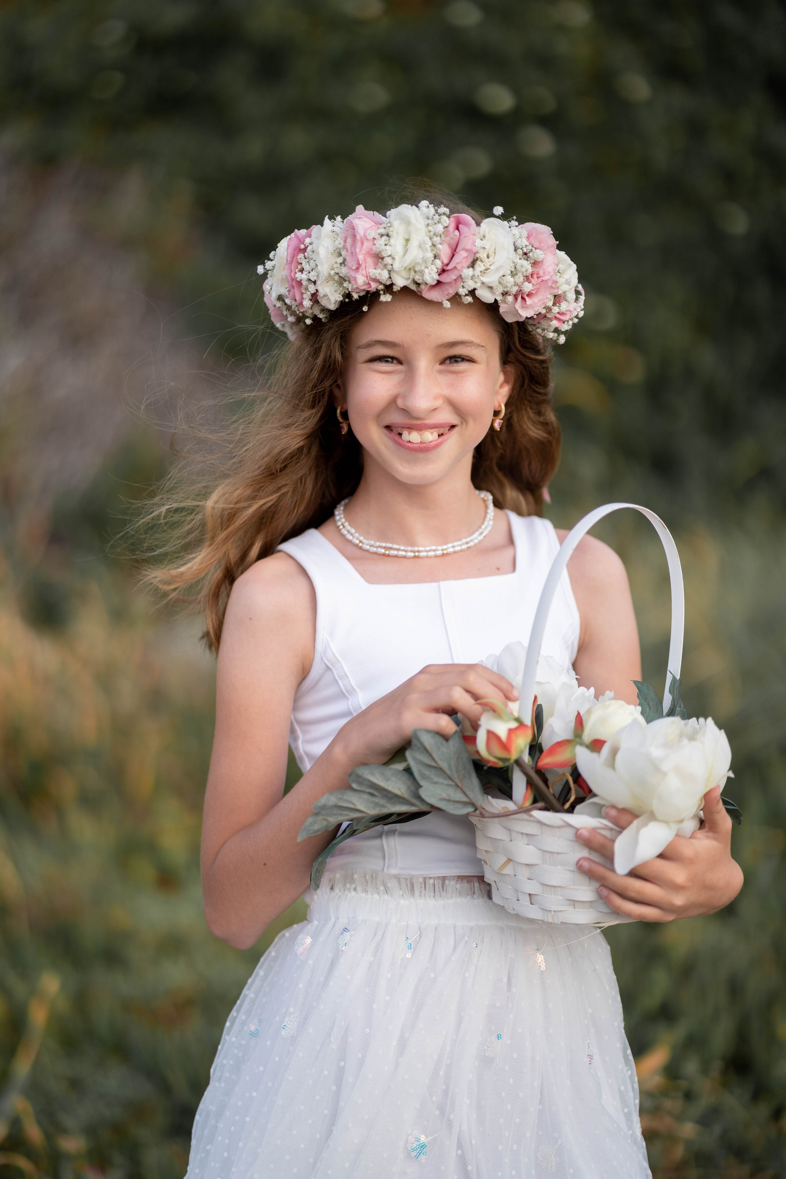 Фотосессия на Бат-Мицву. Семейный и детский фотограф в Израиле и Москве Дорошок Надя