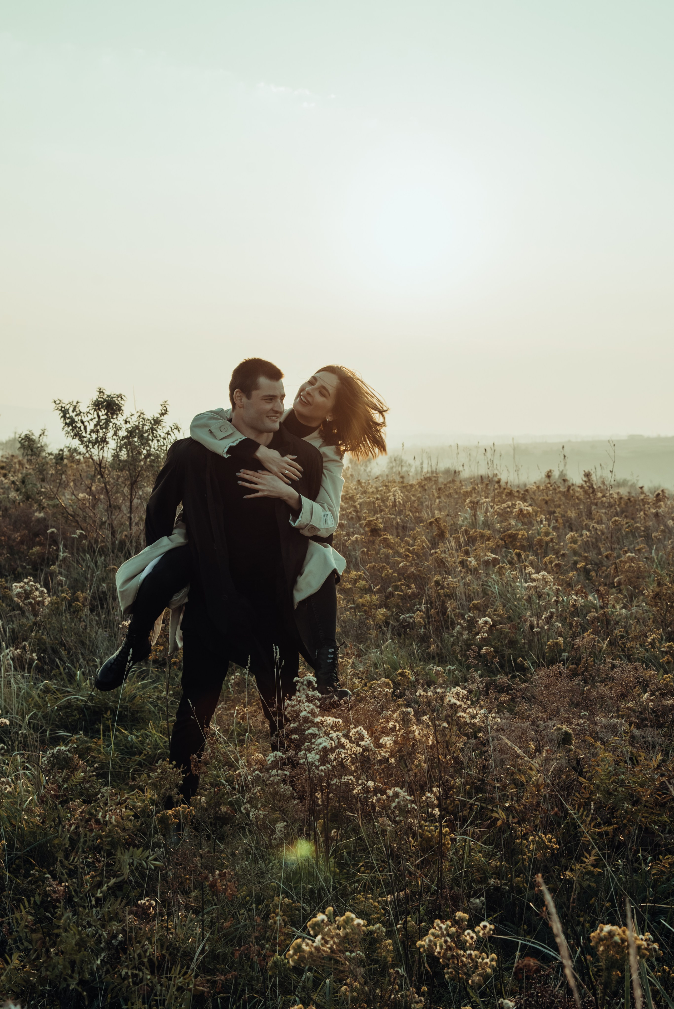 Савелий и Екатерина. Свадебный и семейный фотограф Темрюк Алёна Ковальская