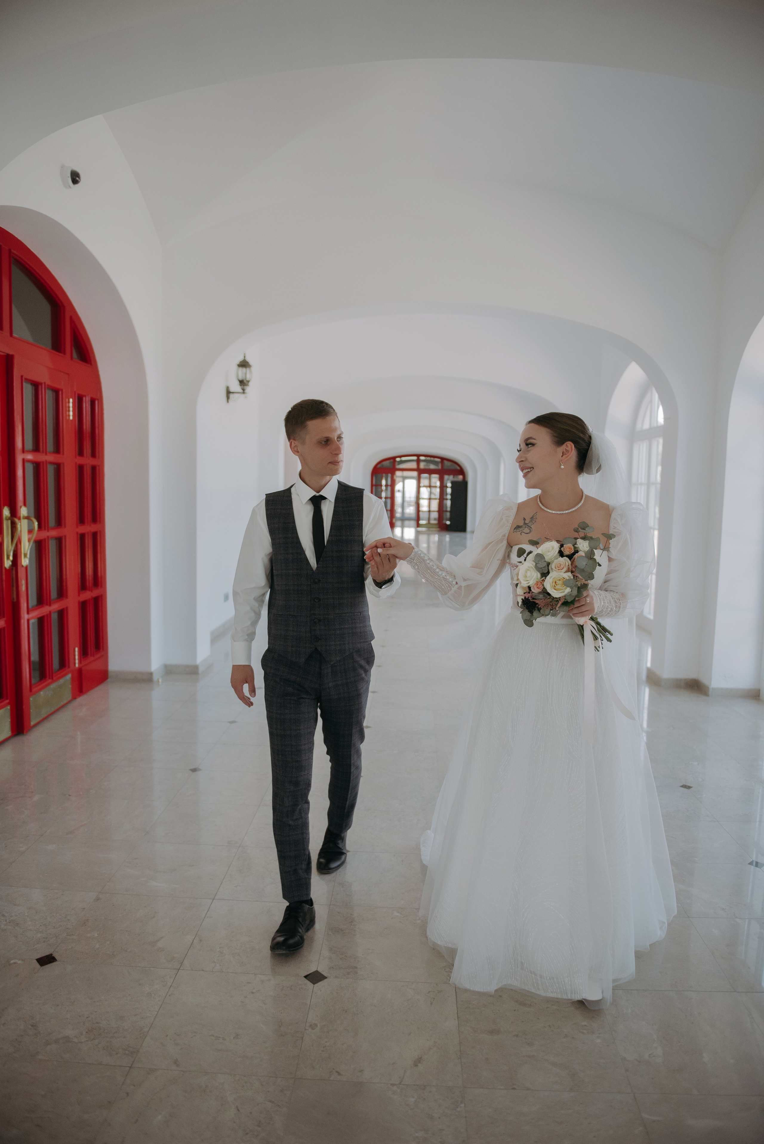 Игорь и Алина. Свадебный и семейный фотограф Темрюк Алёна Ковальская