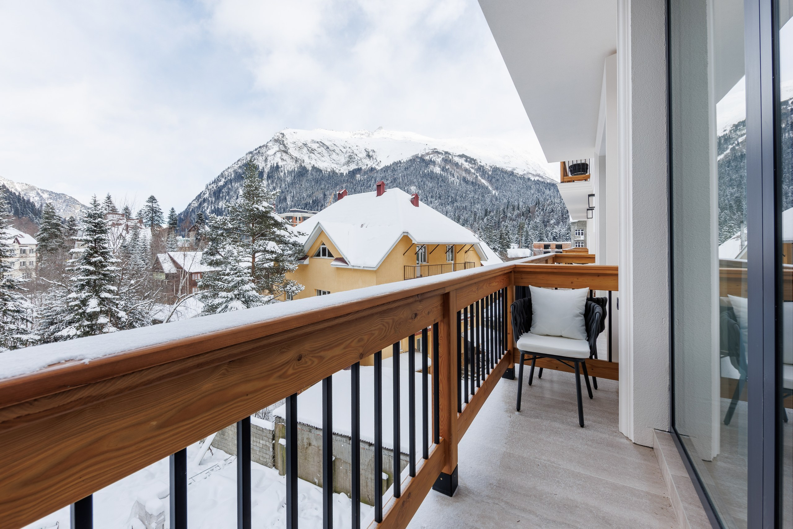 Интерьерная съемка. Фотограф Николай Петрушкин | Ставрополь, Москва