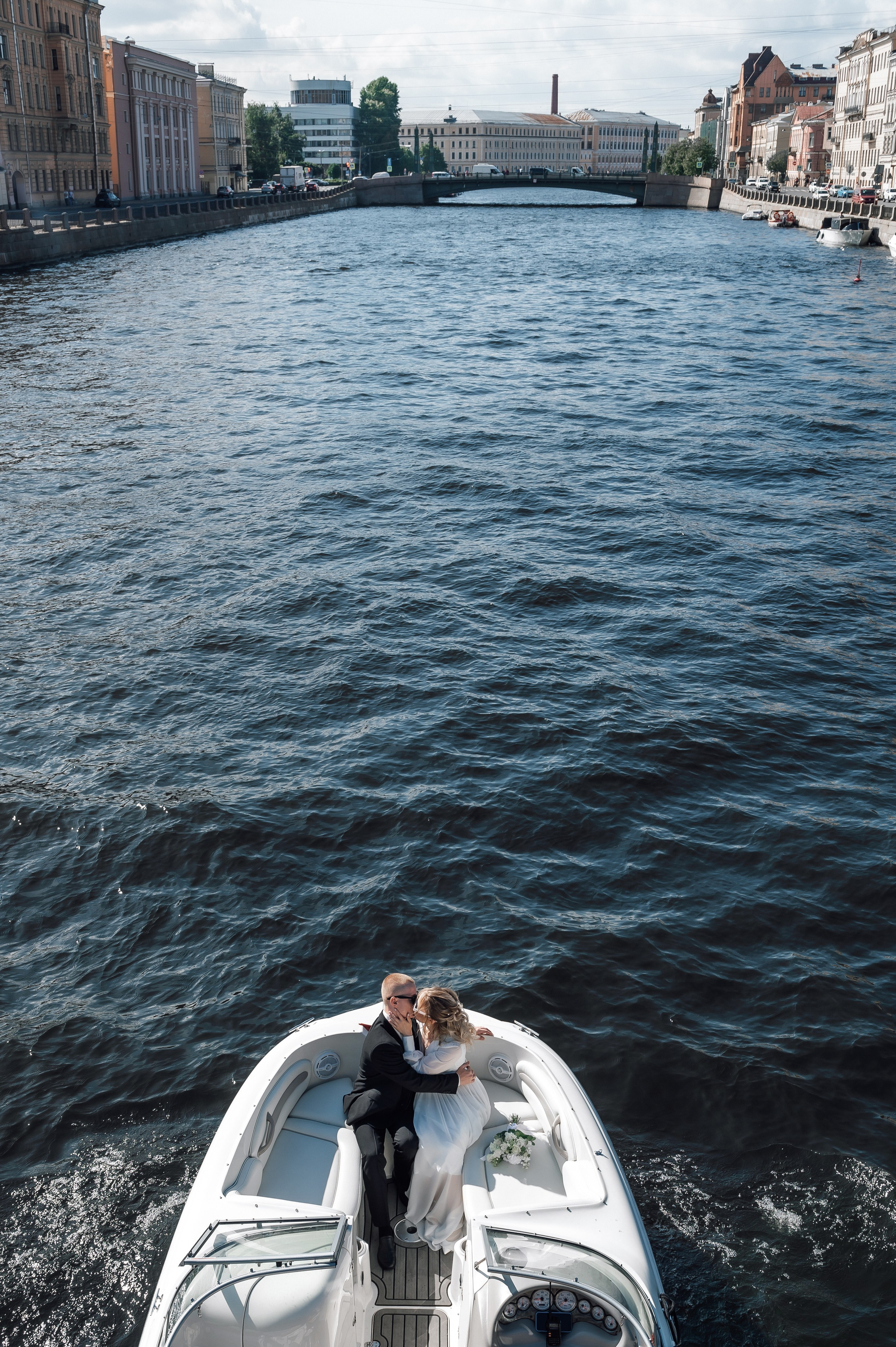 Катя&Антон. Свадебный фотограф в Санкт-Петербурге