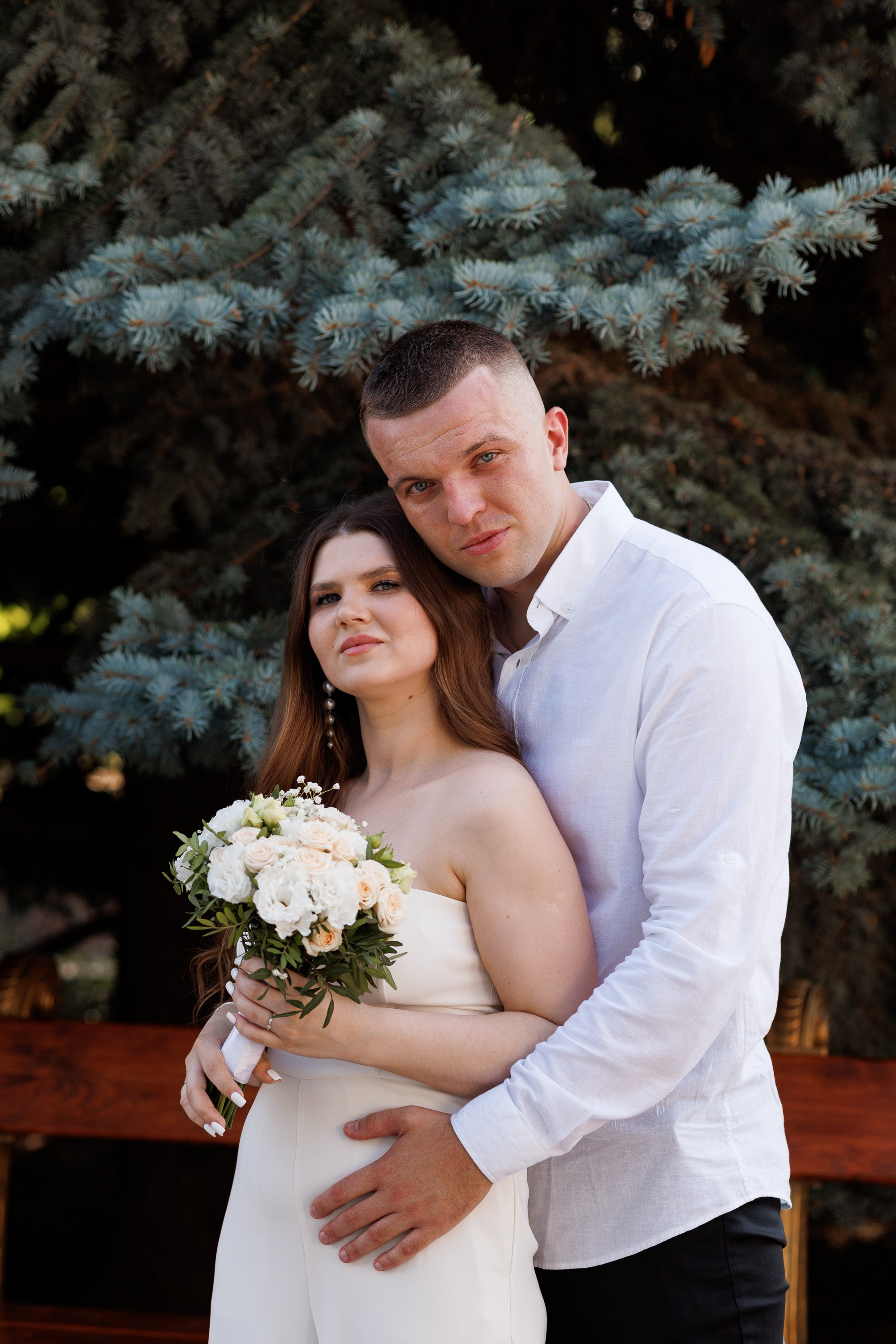 Летним днем. Женский и семейный фотограф Алина Влади