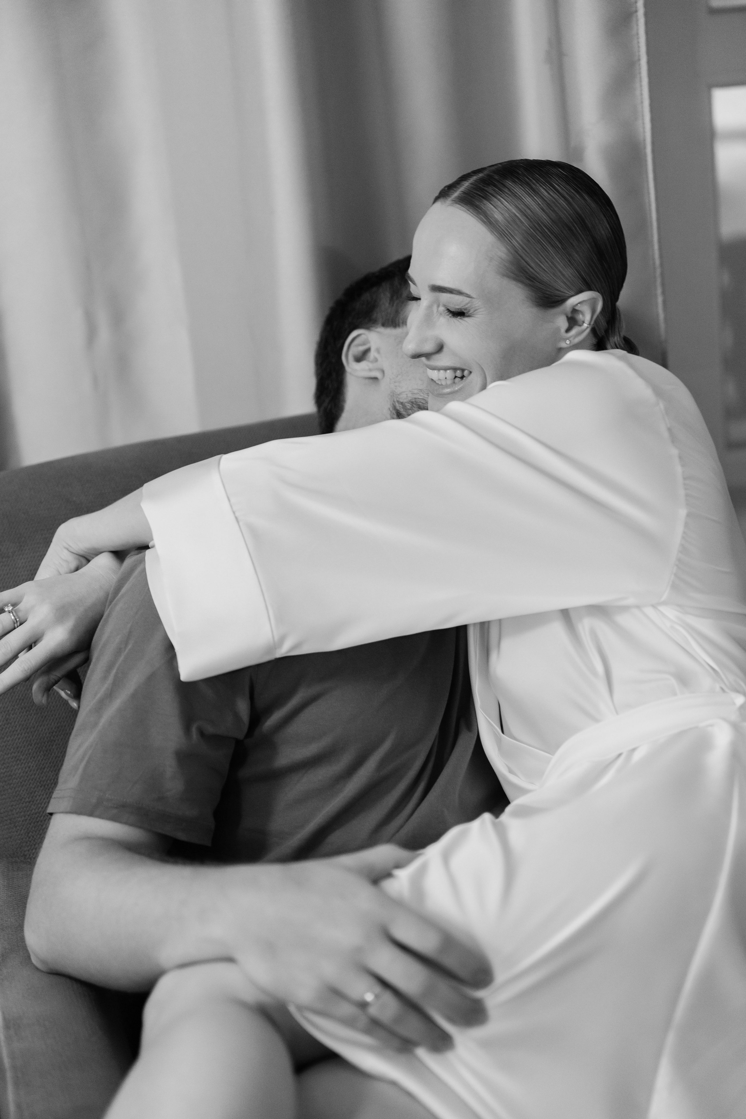 Юля и Миша. Свадебный и семейный фотограф в Москве и Красногорске — живые кадры | Анастасия Тихонова