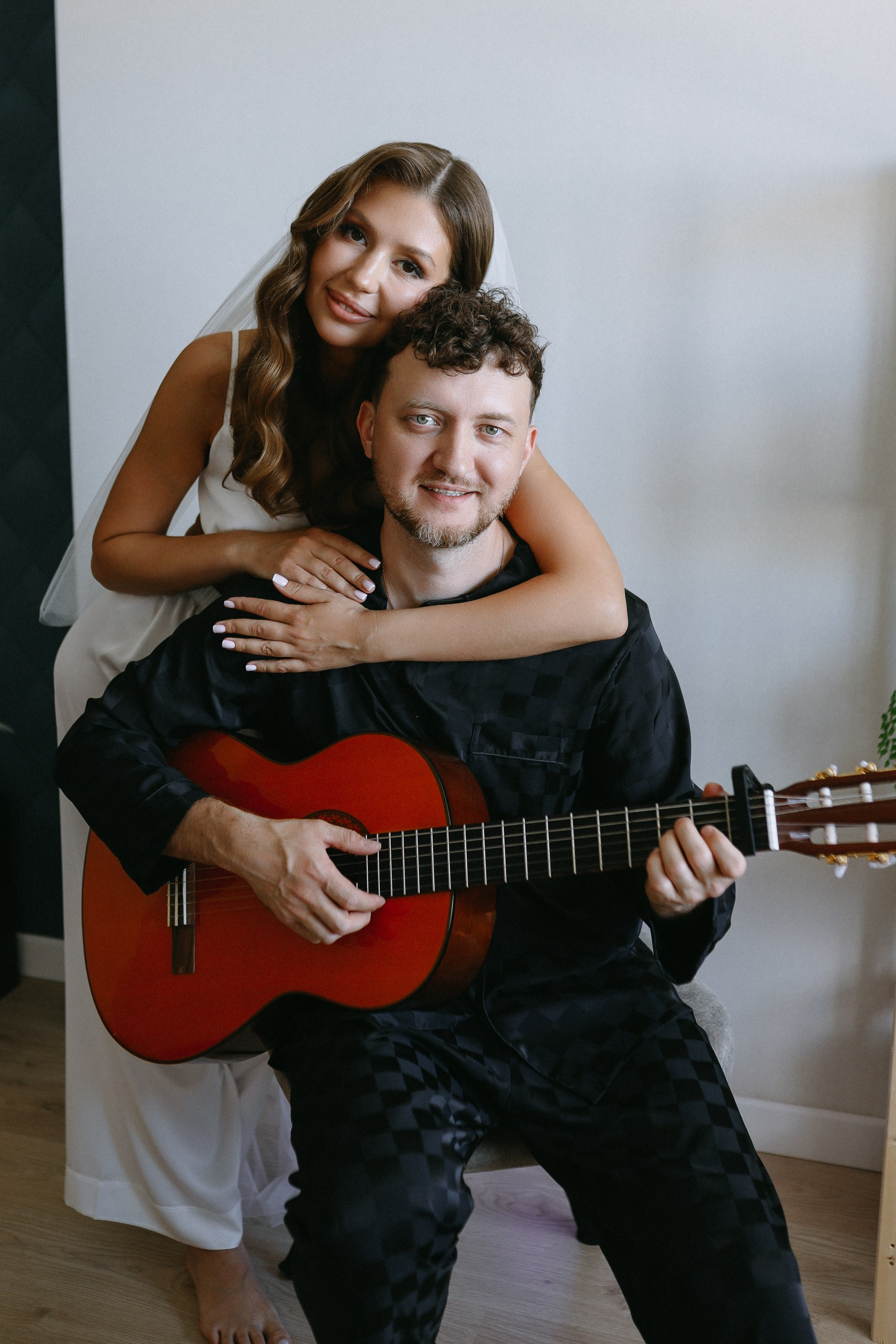 Антонина и Роман. Свадебный фотограф Волгоград и Волжский Евгения Кимлач