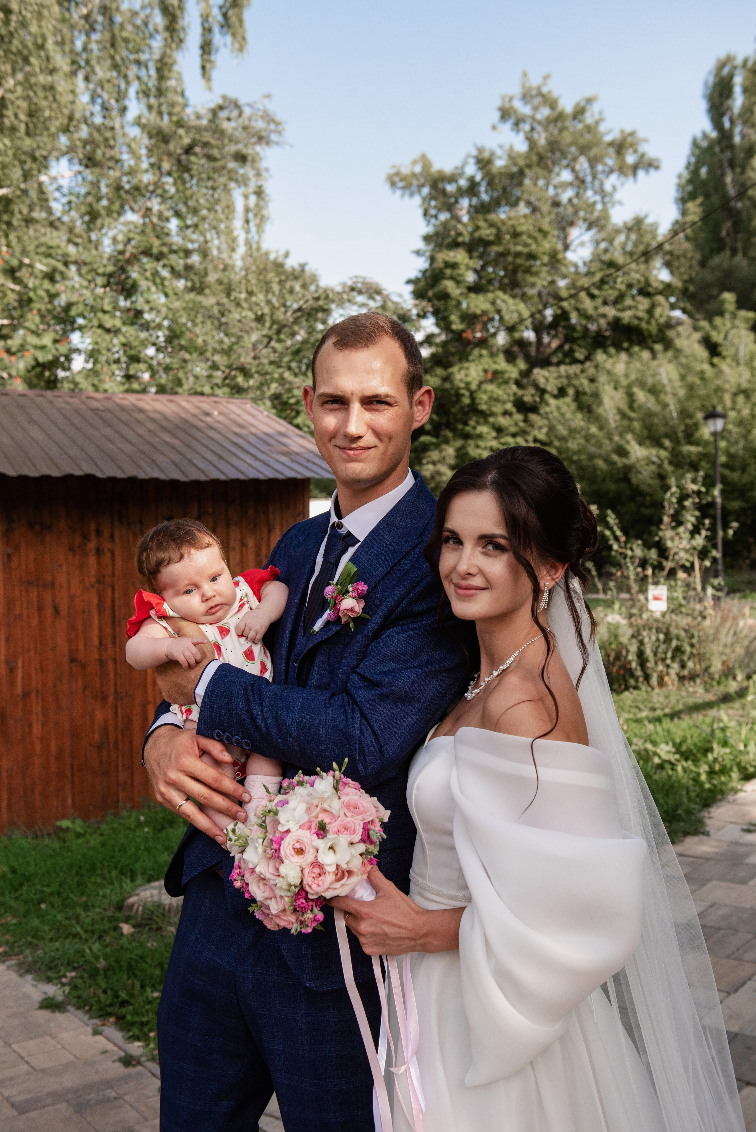 Валерий и Анастасия. Семейный и свадебный фотограф в Ельце Юлия Дякина