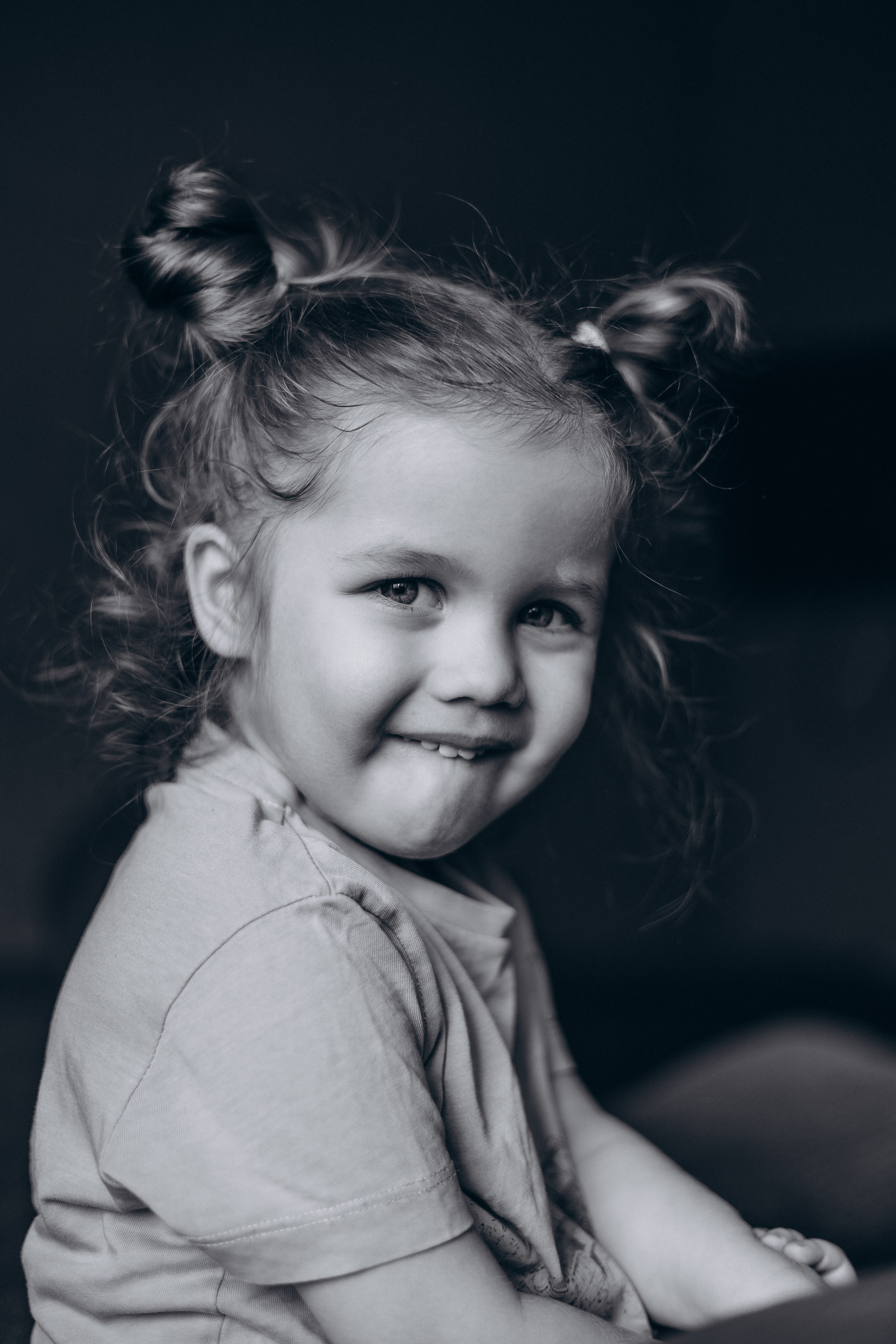 Домашняя. Семейный, детский, женский фотограф в Новосибирске Оля Борисова