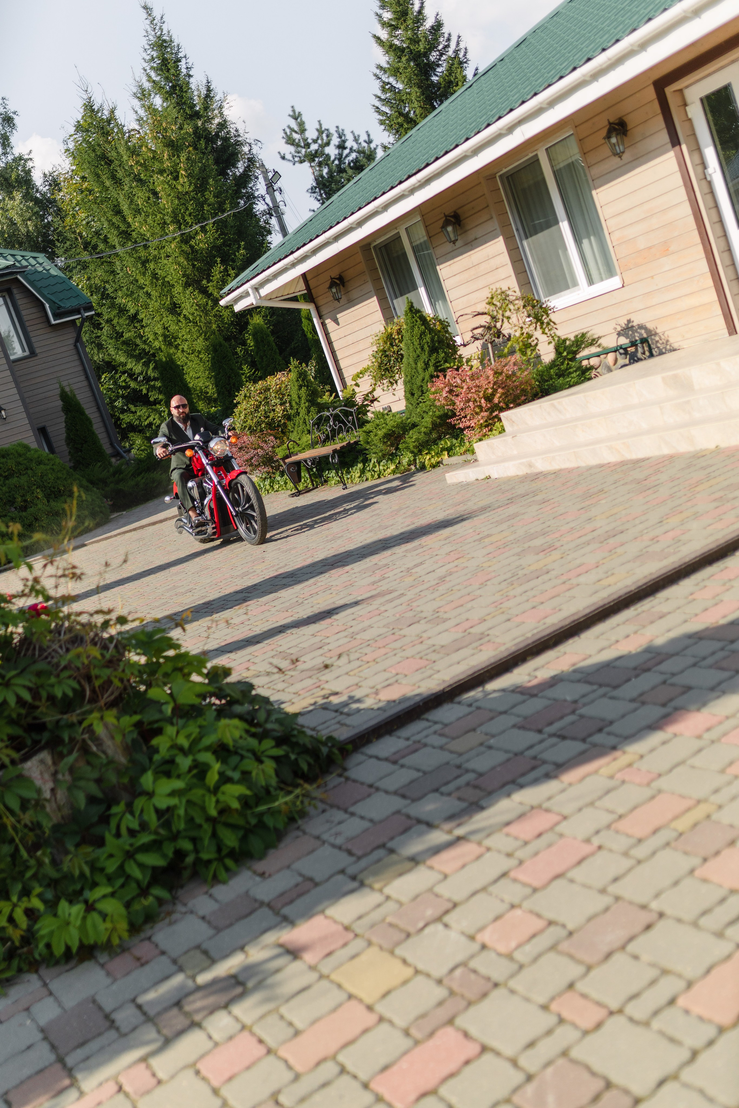 УСАДЬБА ГАНКА. Cheta Kovalevsky фотографы