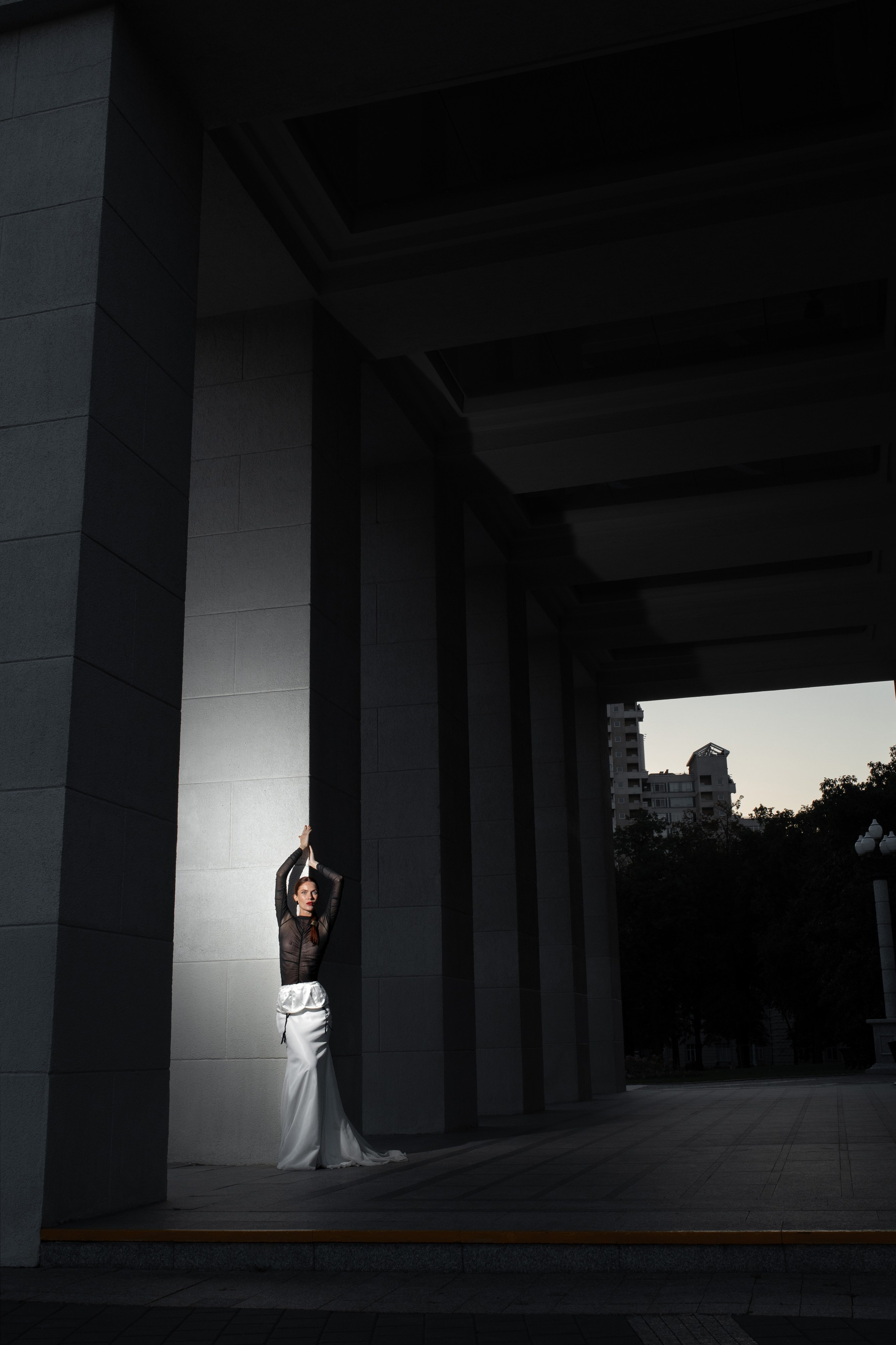 Русалка. Cheta Kovalevsky фотографы