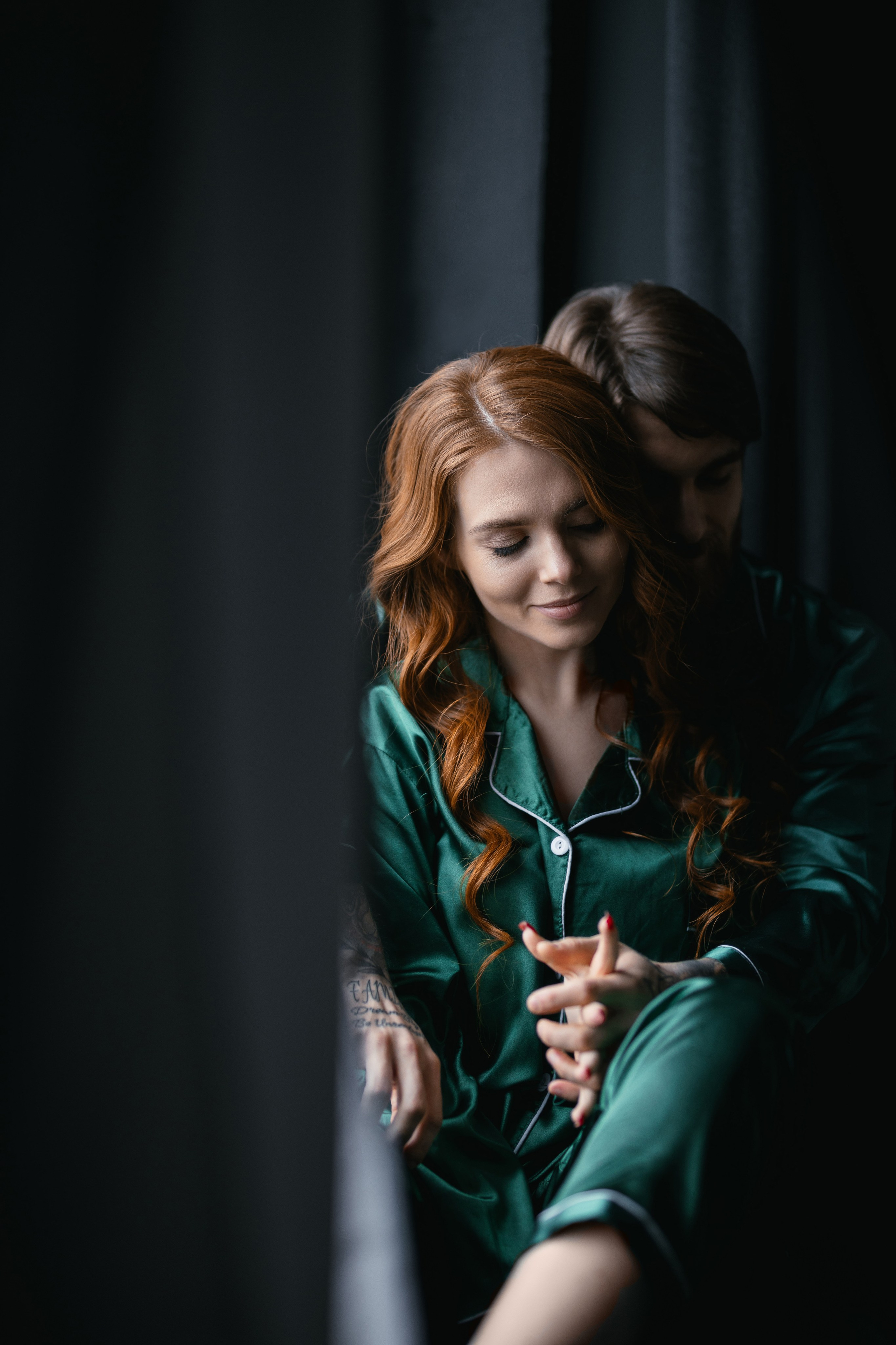 ПИЖАМЫ. Cheta Kovalevsky фотографы