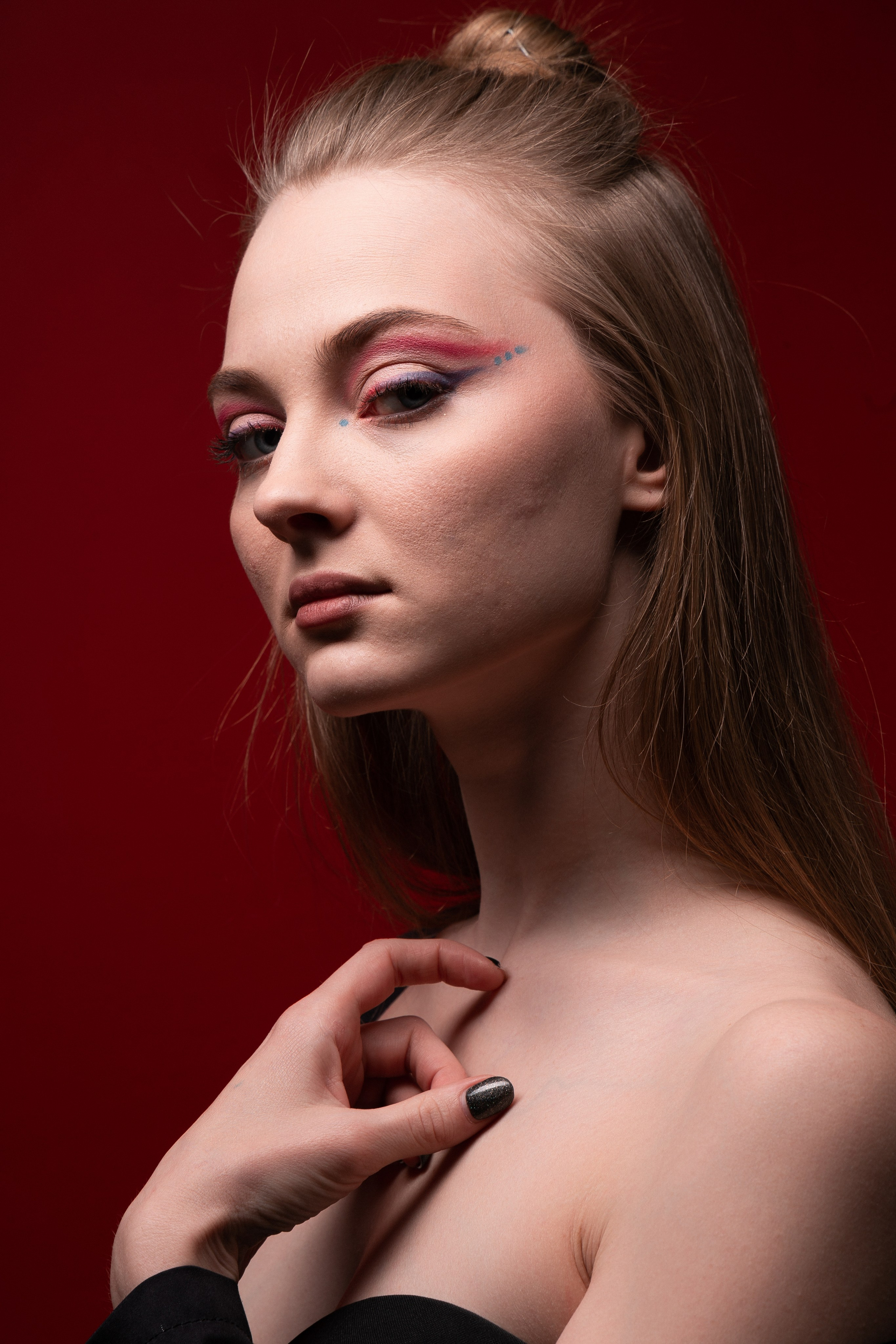 Studio light. Антонина Талах фотограф в Москве
