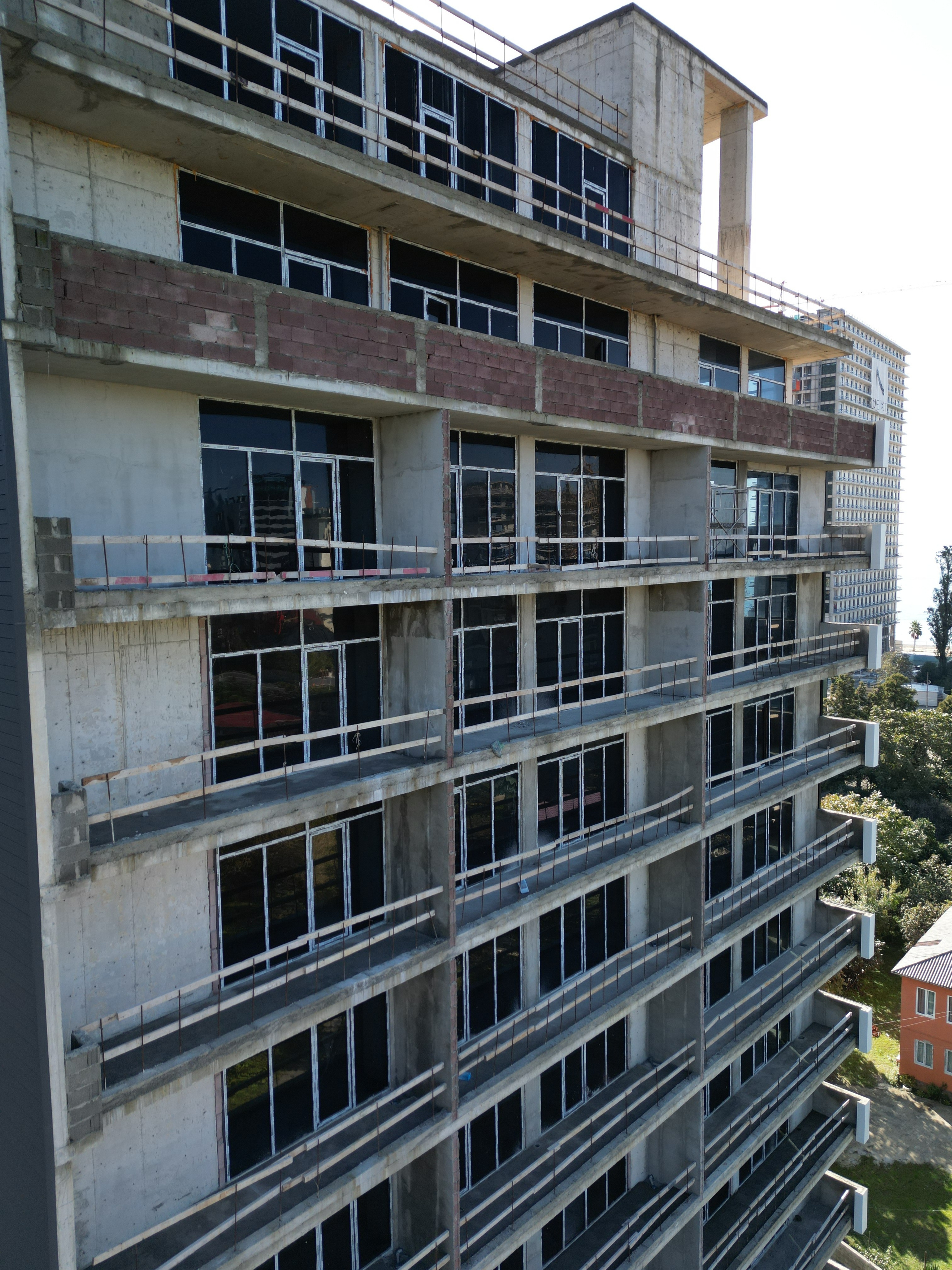 Аэросъёмка с дрона, оператор Денис Моисеев (moiseevvideo), г. Москва