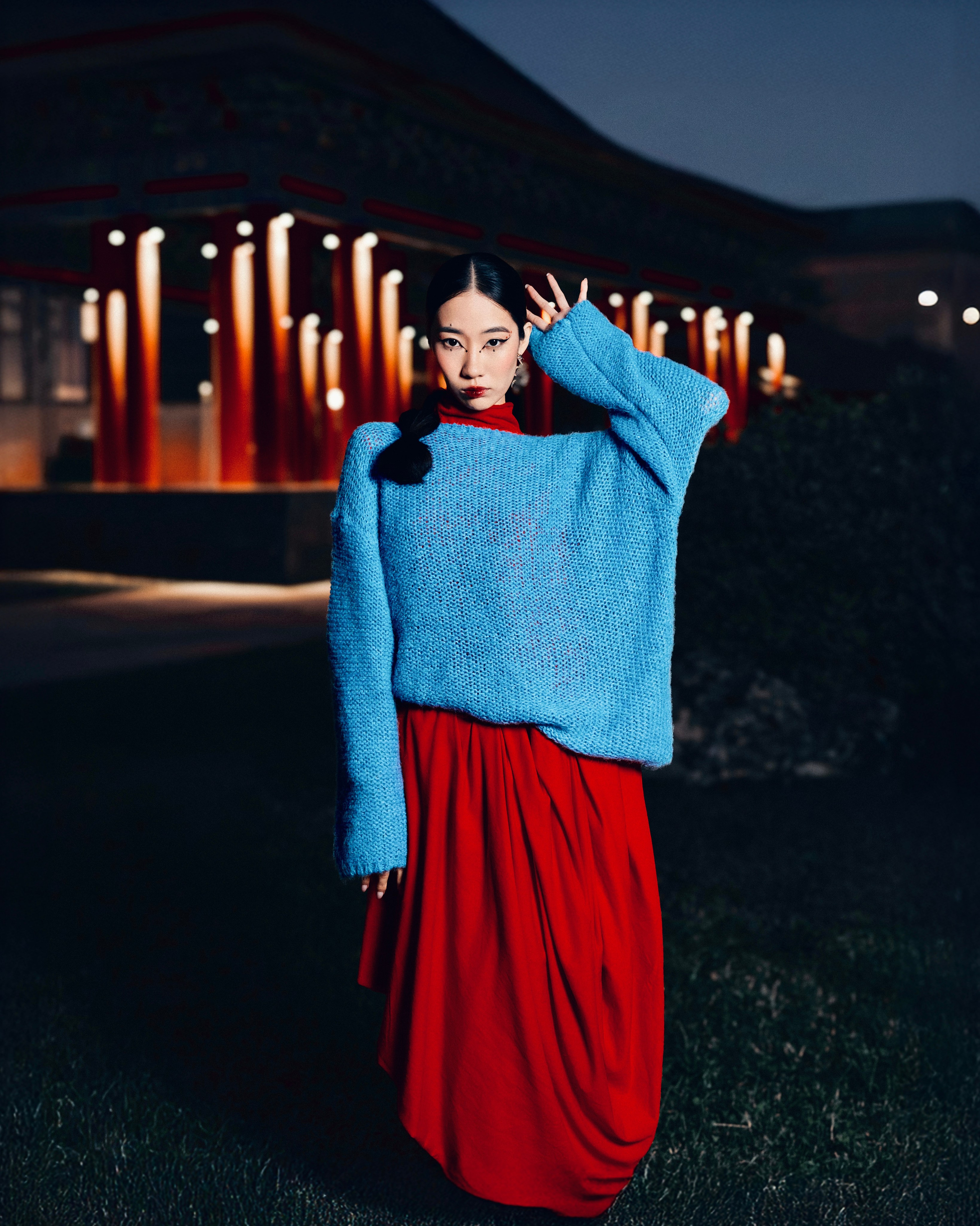 HOLLYWAY. Фотограф Мария Шулик