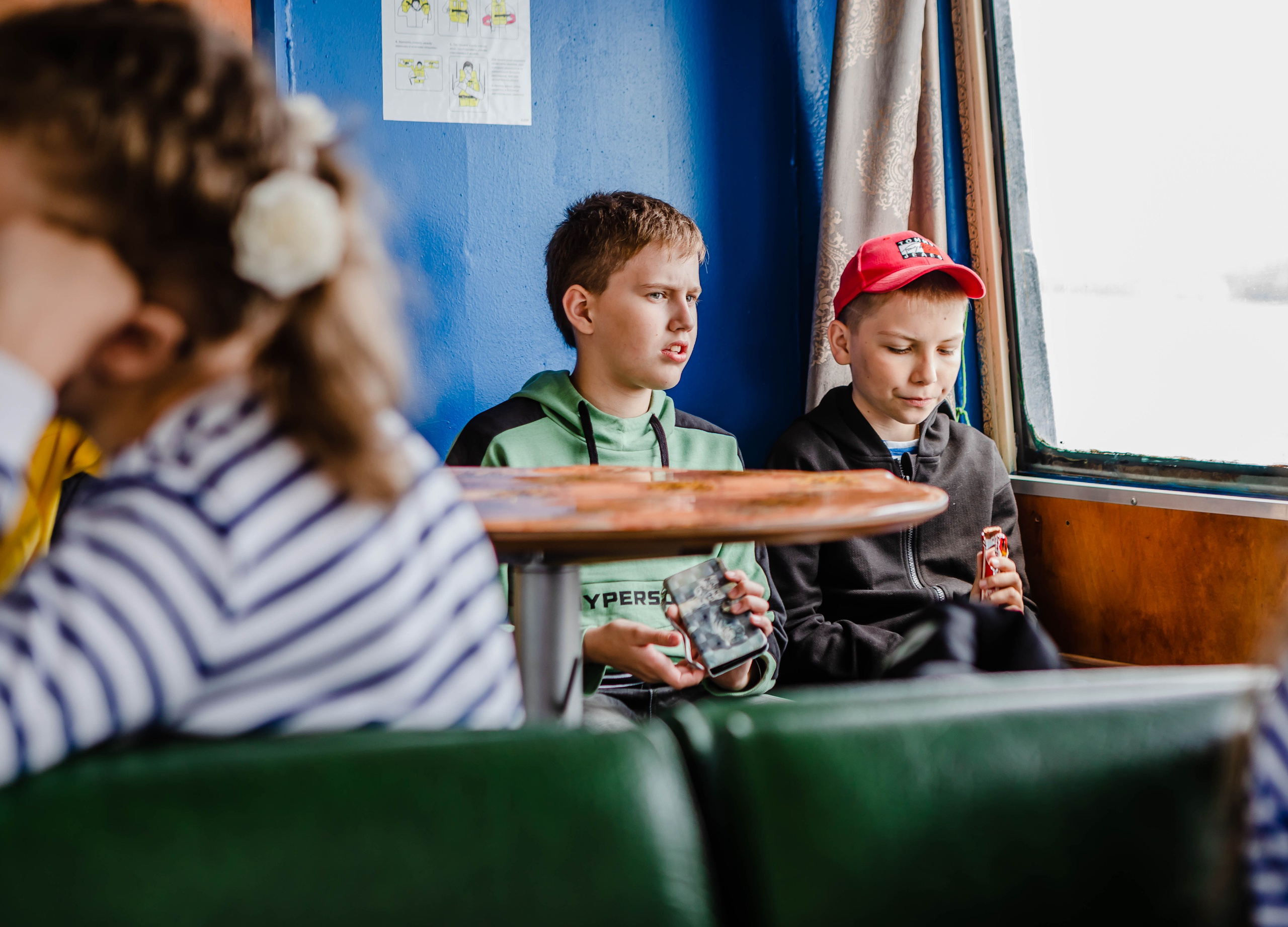 Репортаж. Фотограф в Коломне, Рязани, Москве. Готовность фото на следующий день