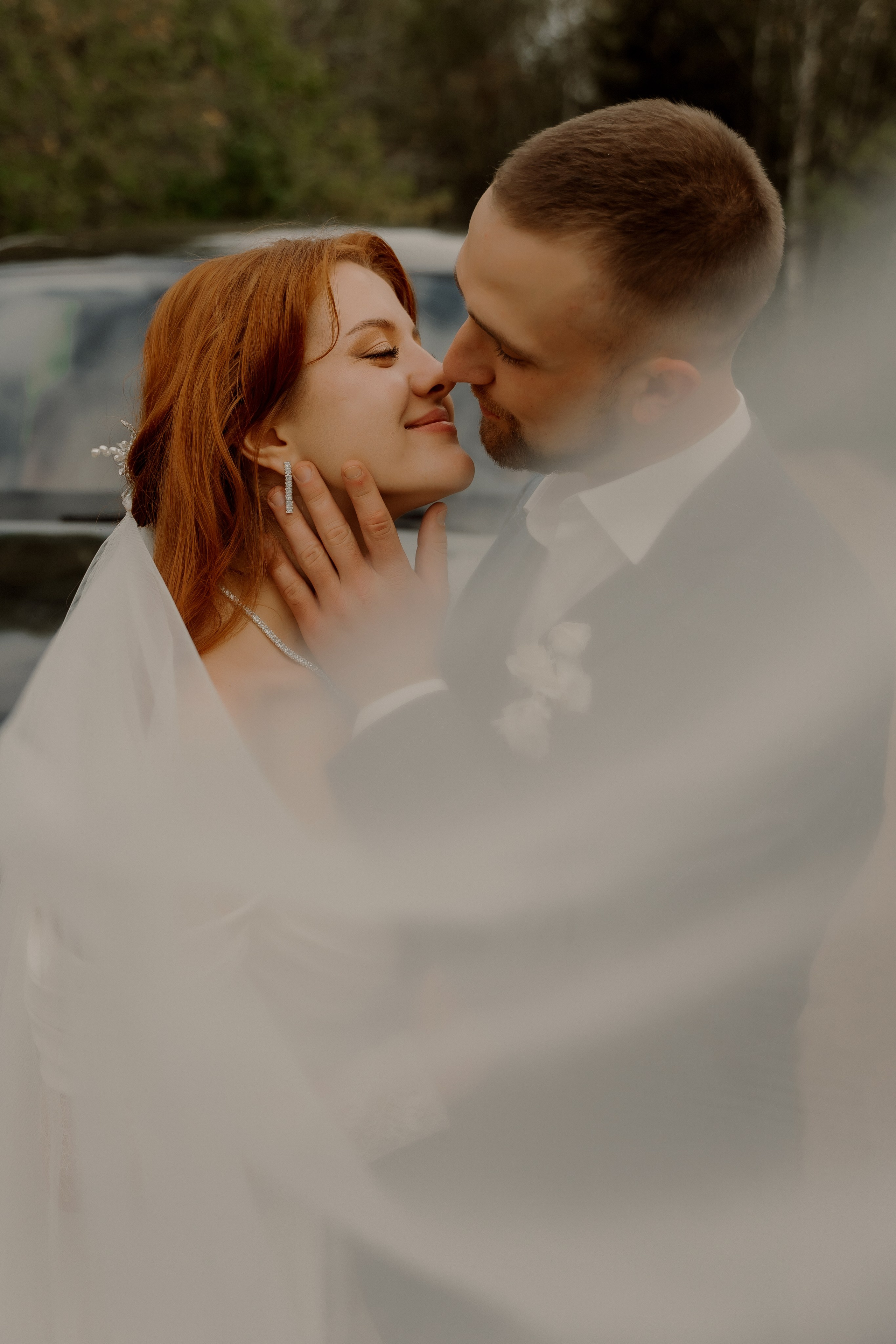 Даниил и Ольга. Свадебный и индивидуальный фотограф в Суворове Клюева Мария