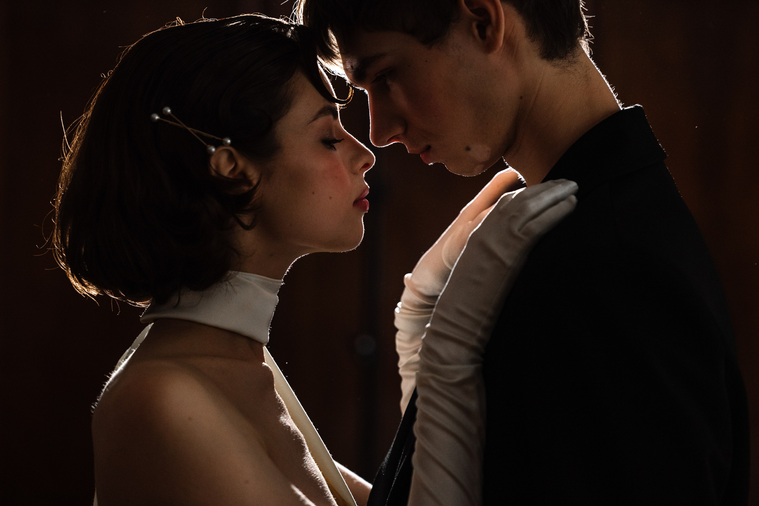 Андрей и Дарья