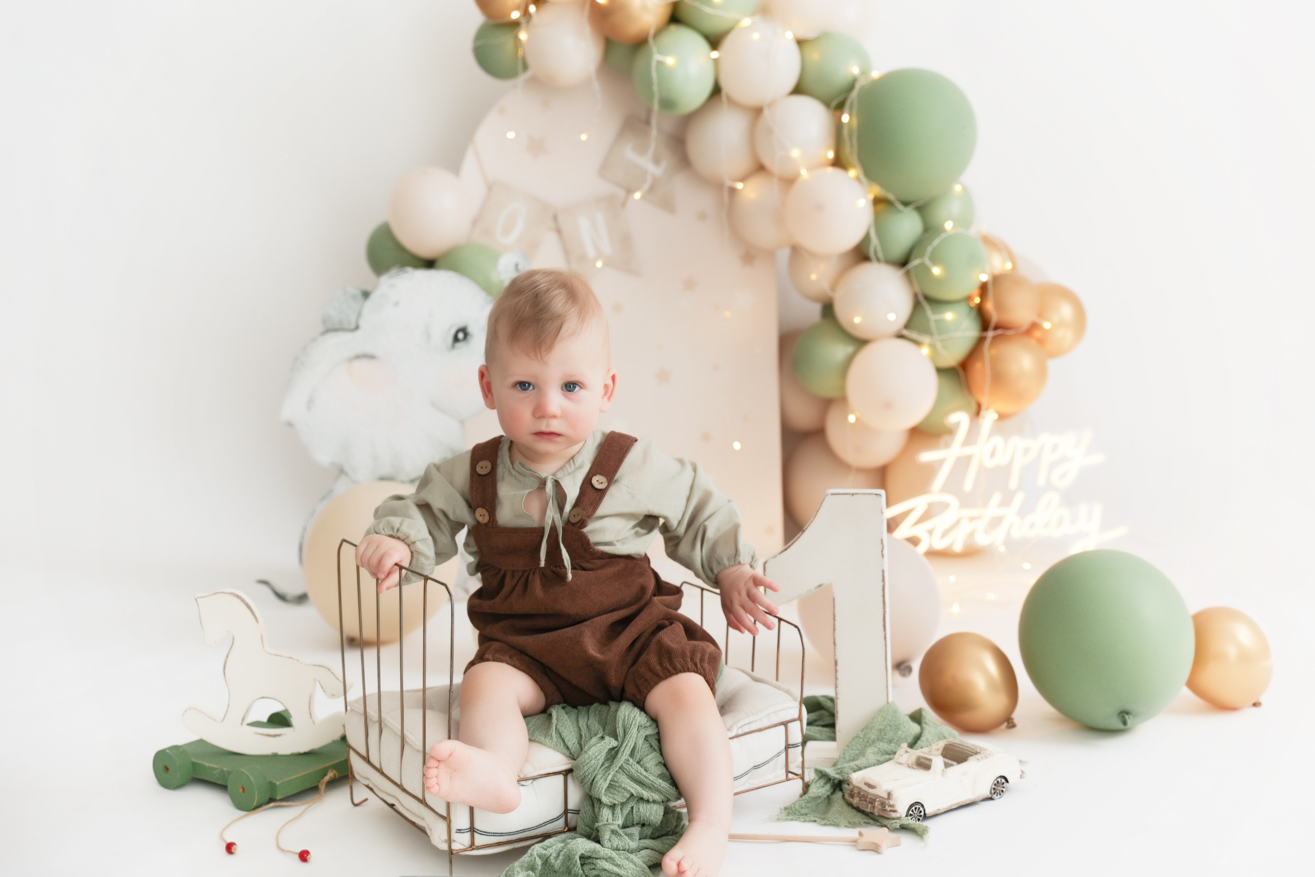 Годовасие Серёни. Фотограф в Туле Оксана Денисова