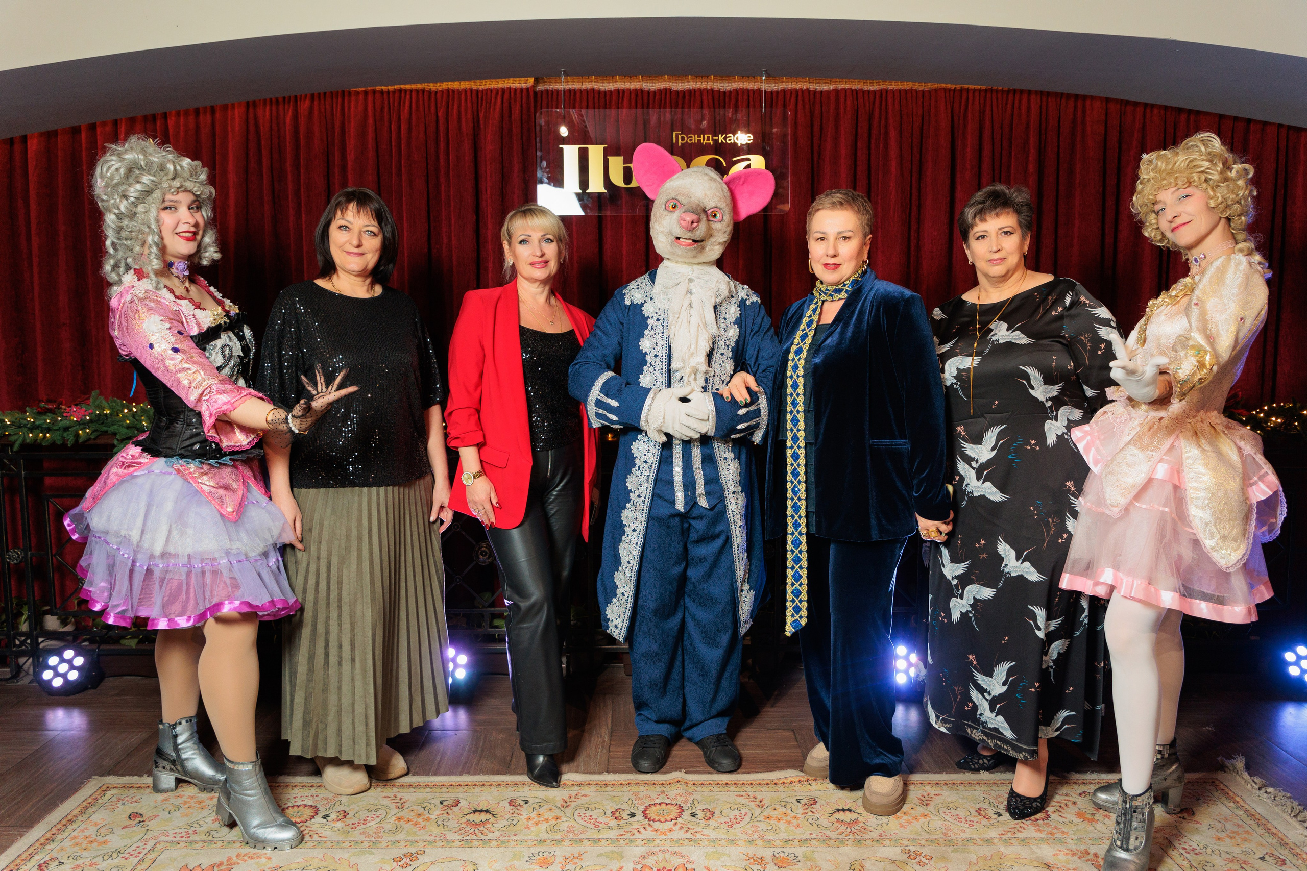 Новогодний щелкунчик. Фотограф Яна Белая