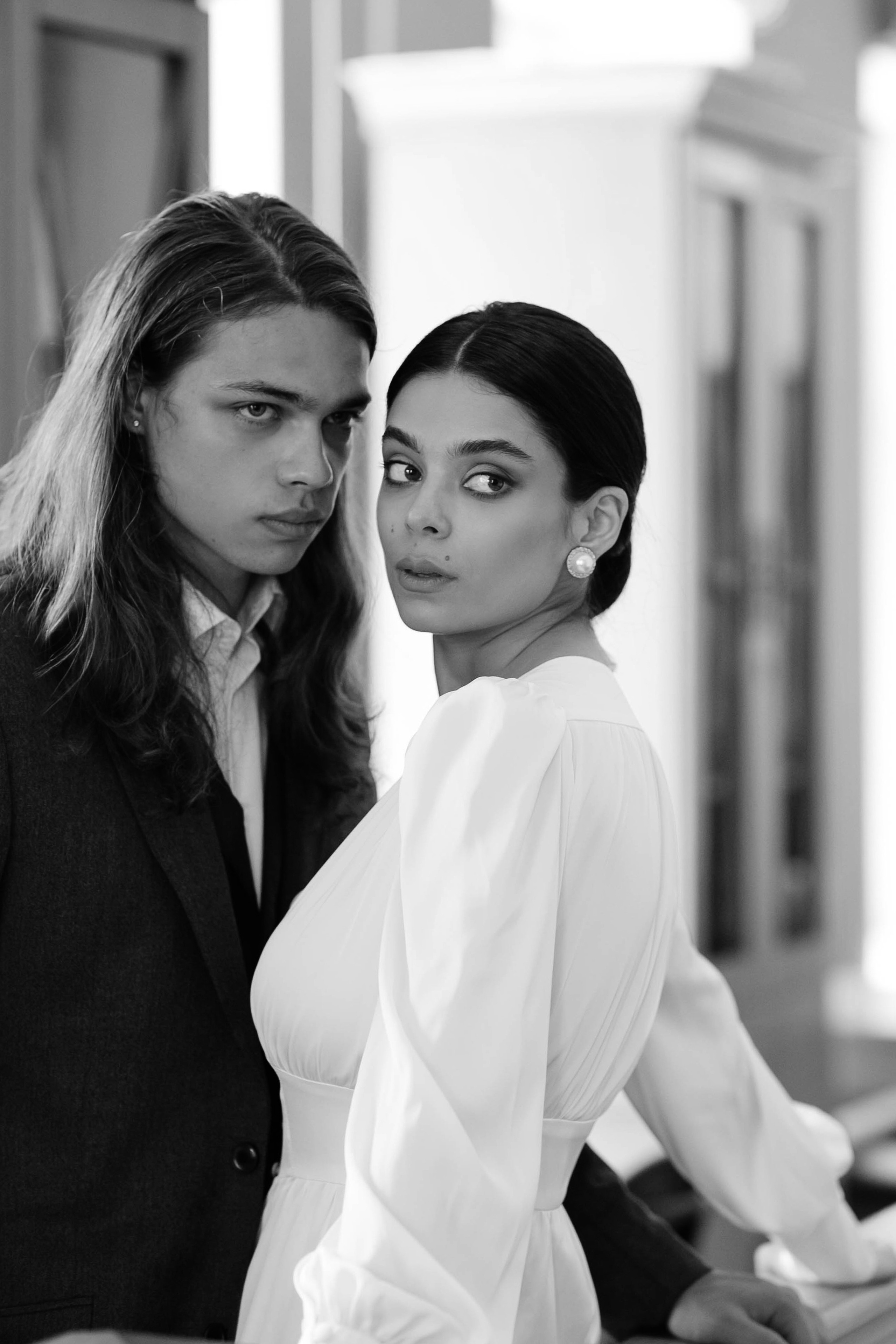 Michaella & Ivan | Russia, Moscow. Свадебный фотограф