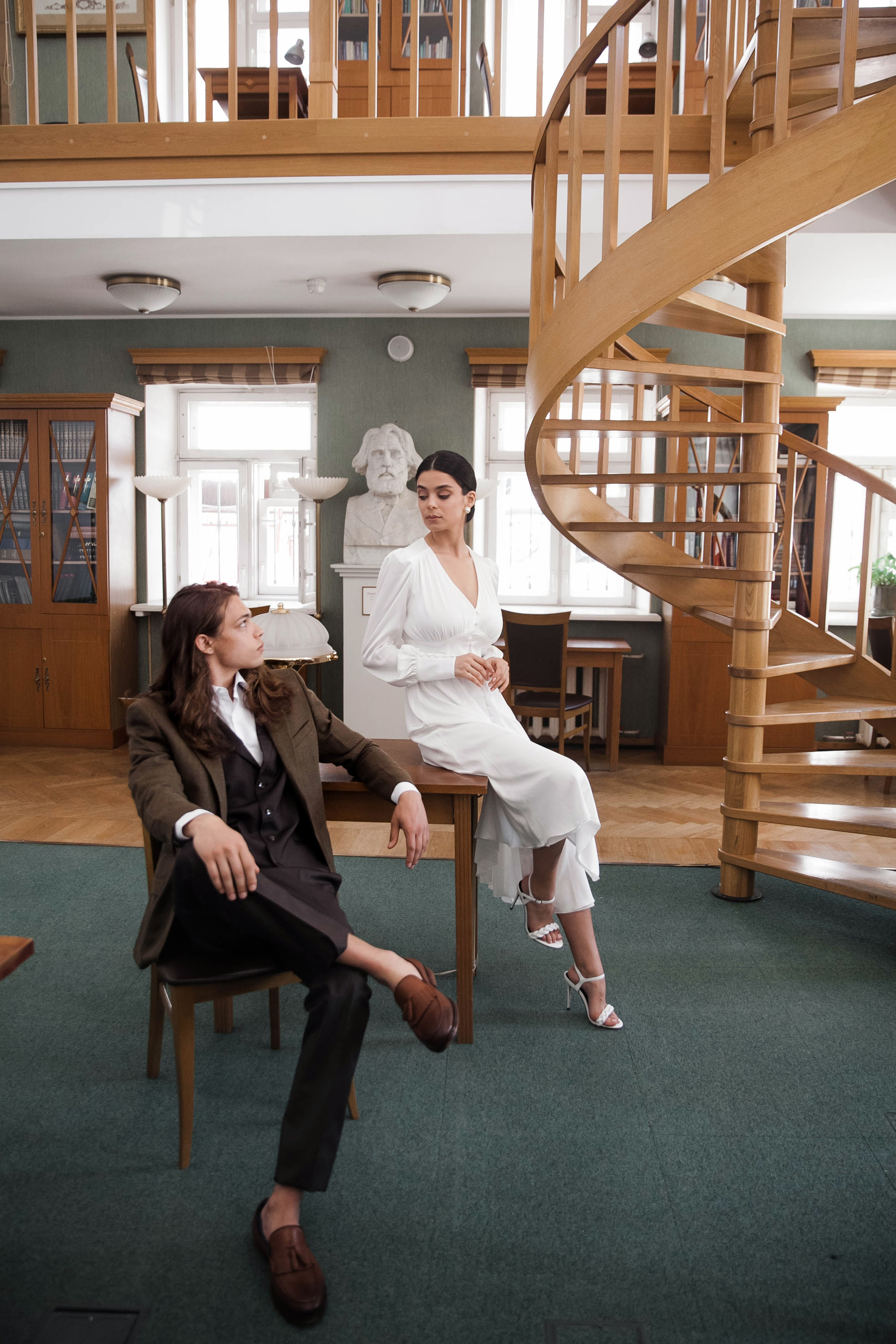 Michaella & Ivan | Russia, Moscow. Свадебный фотограф