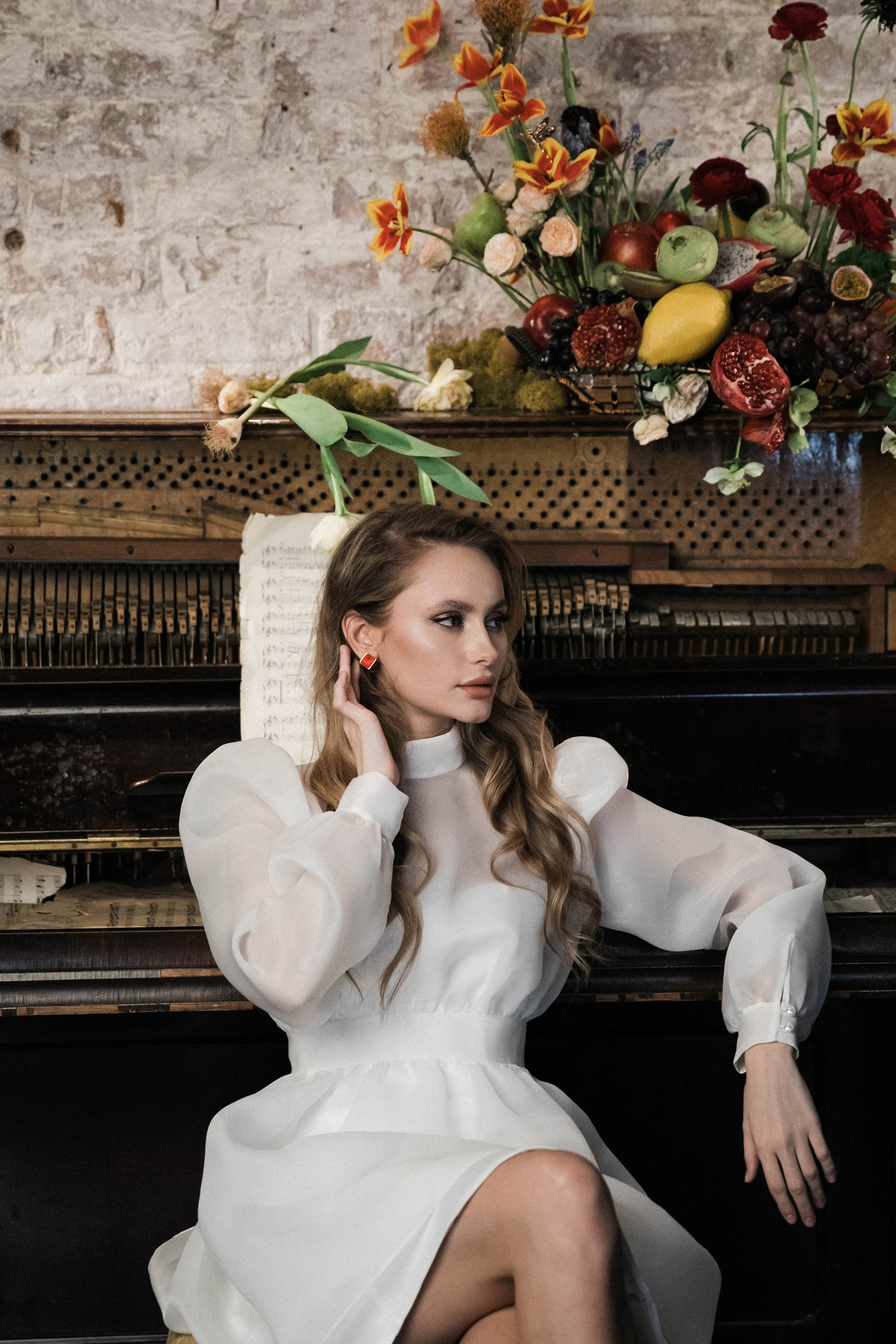 Elena | Russia, Moscow. Свадебный фотограф