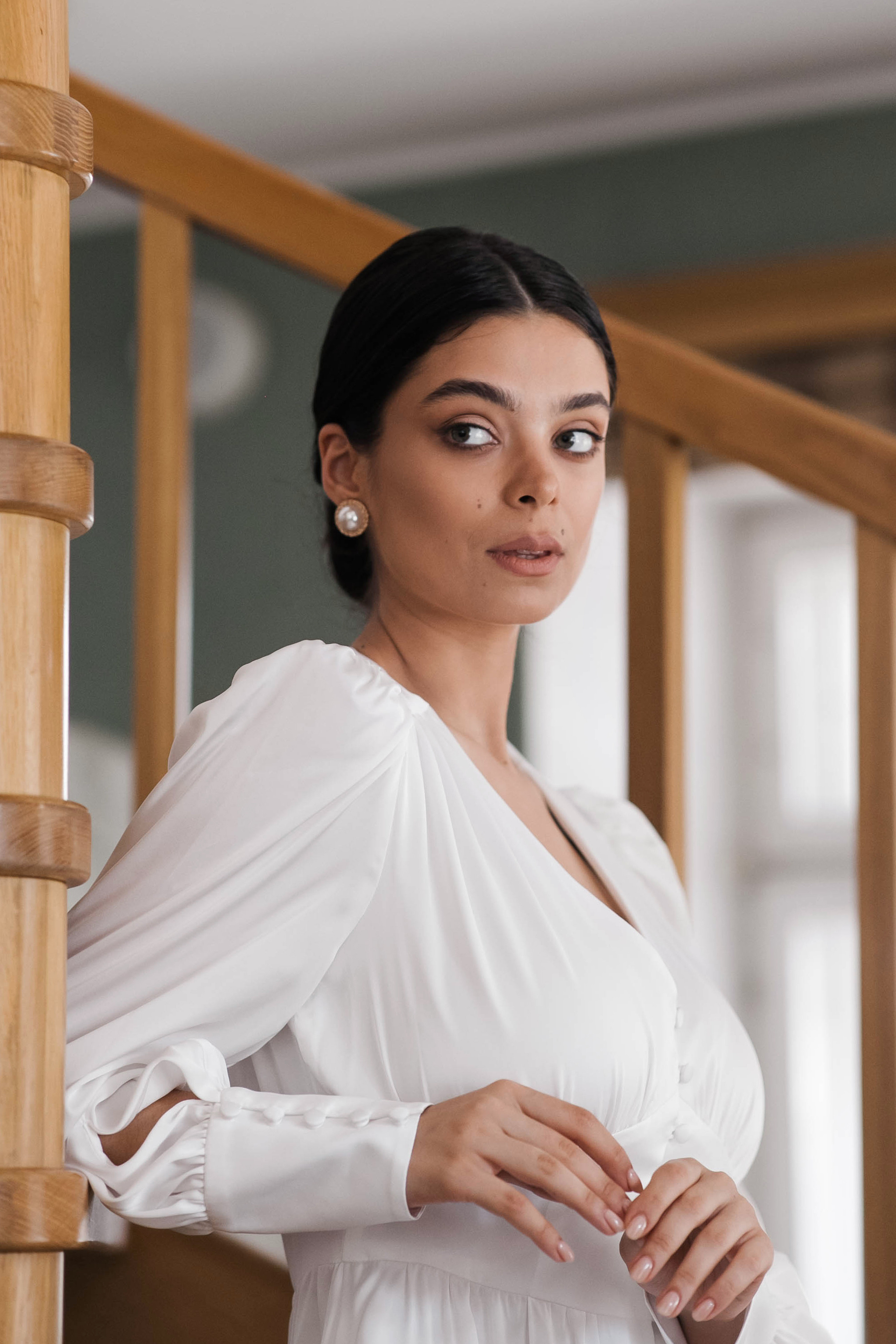 Michaella & Ivan | Russia, Moscow. Свадебный фотограф