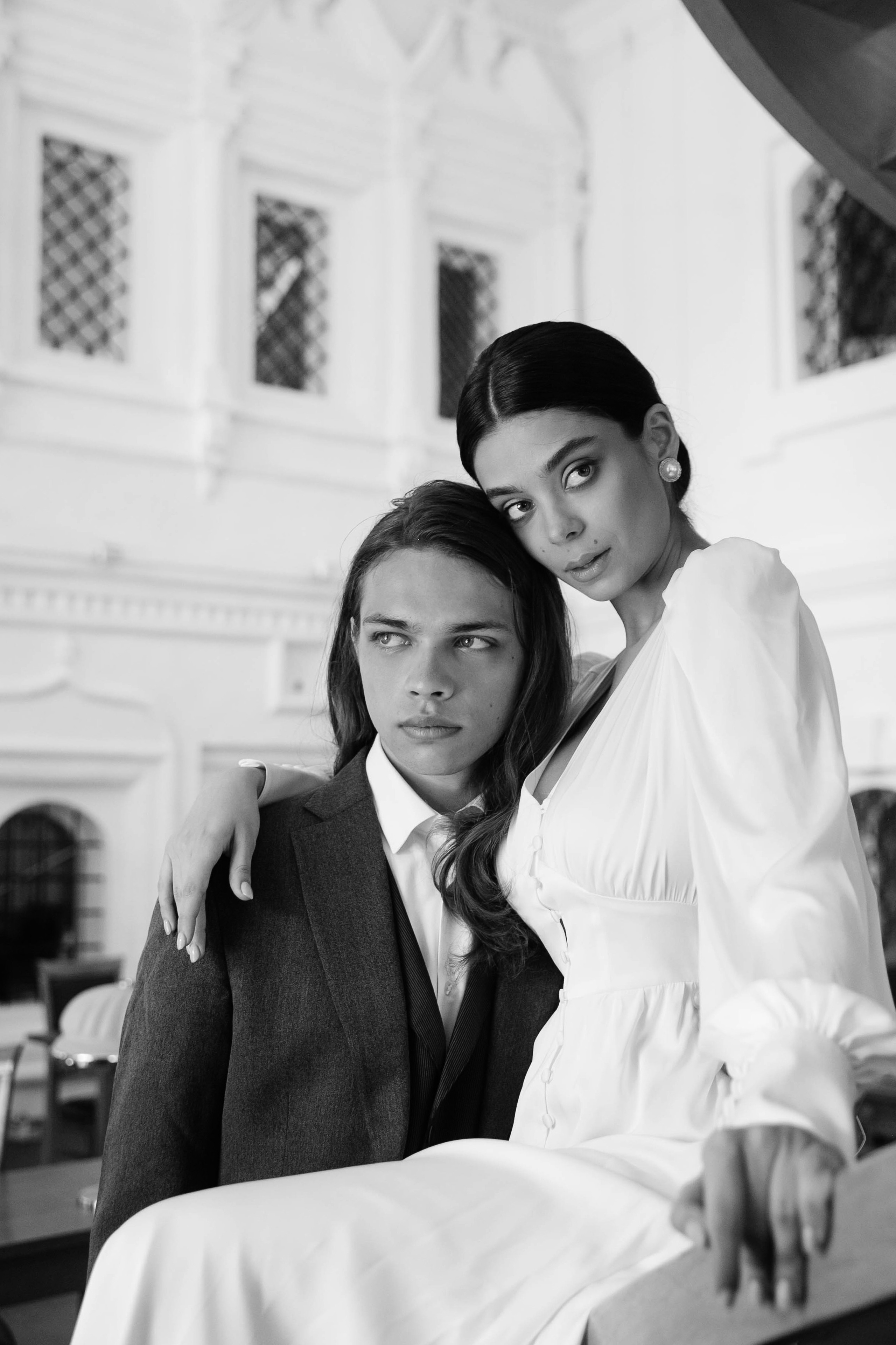 Michaella & Ivan | Russia, Moscow. Свадебный фотограф