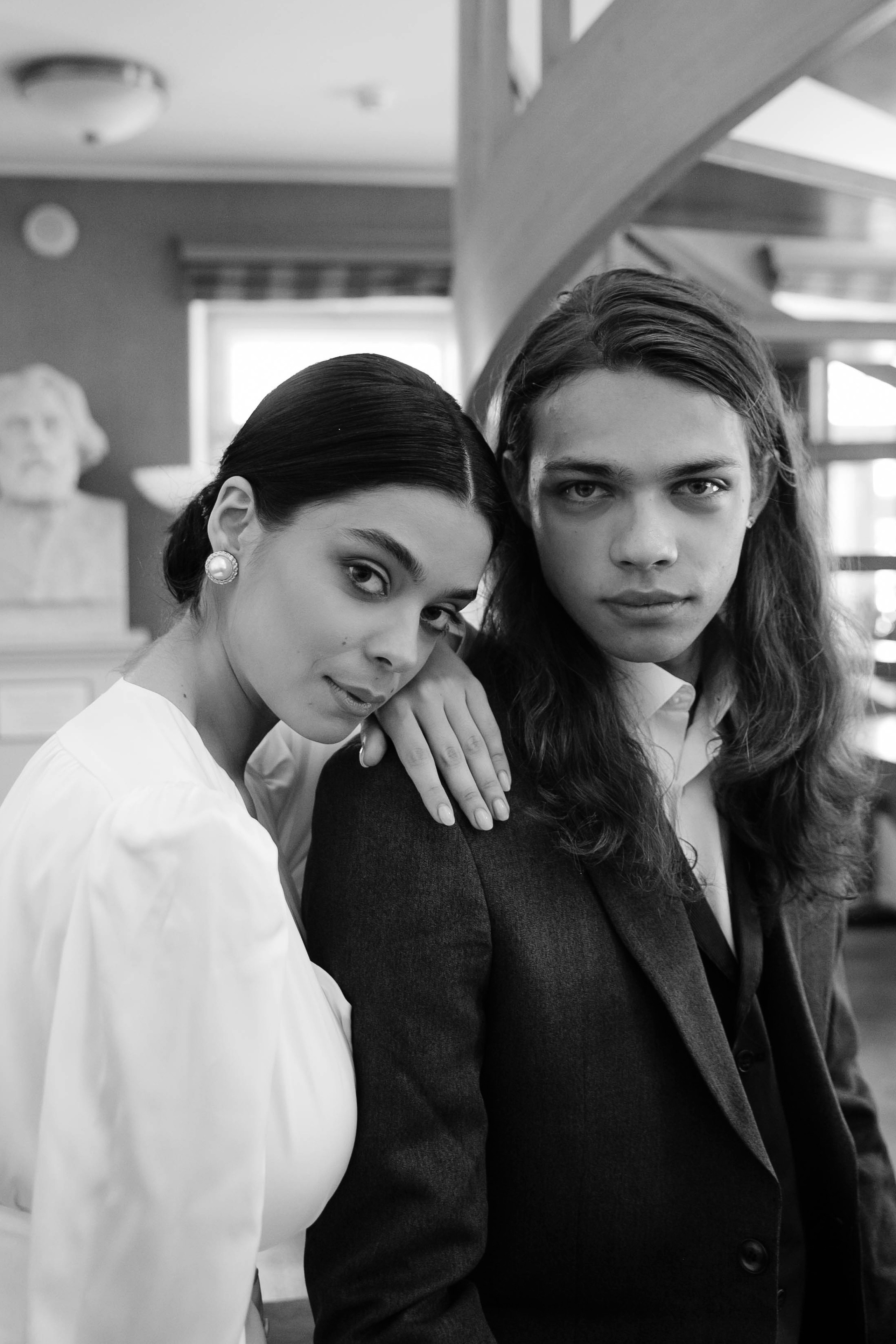 Michaella & Ivan | Russia, Moscow. Свадебный фотограф