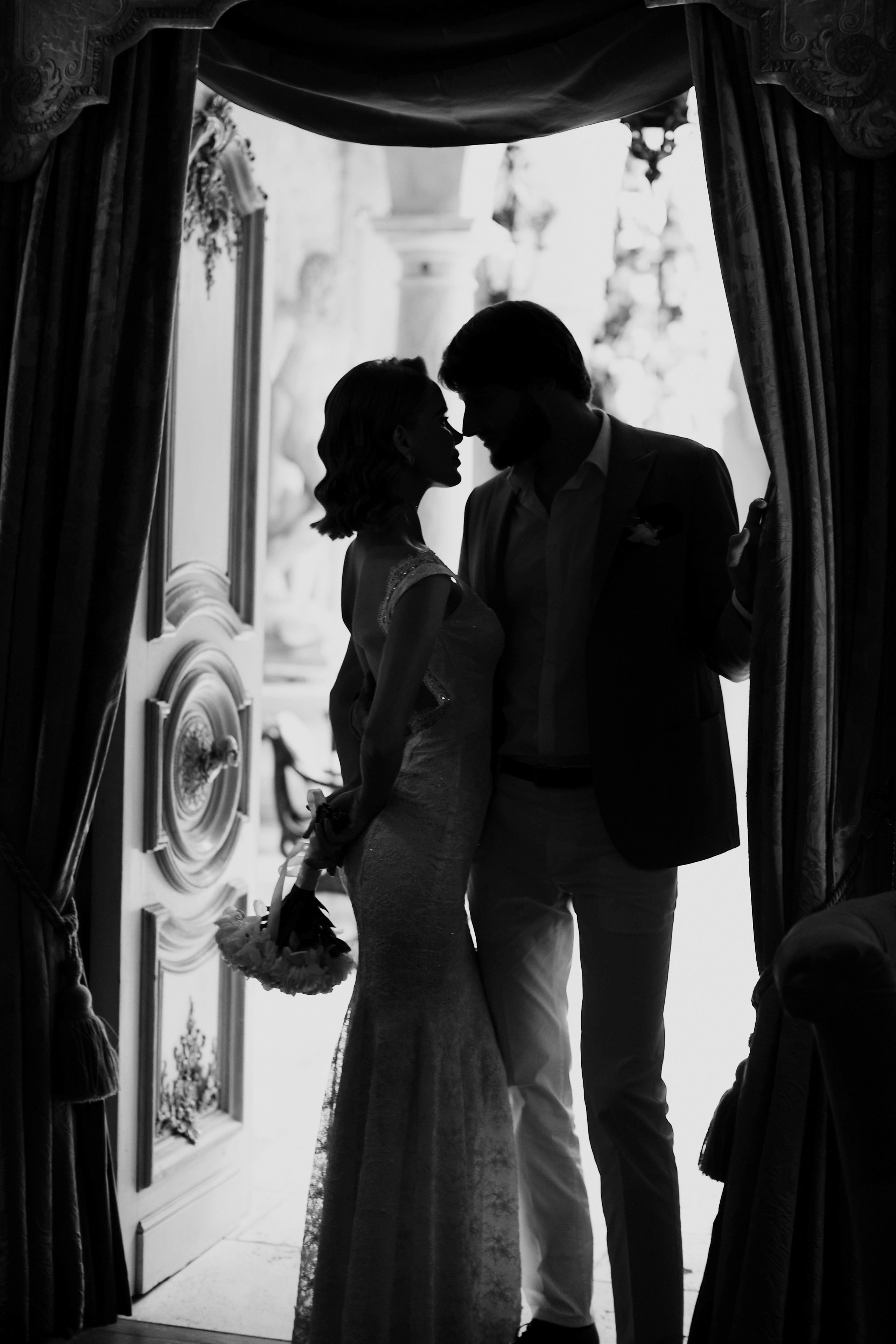 Избранное. Свадебный фотограф