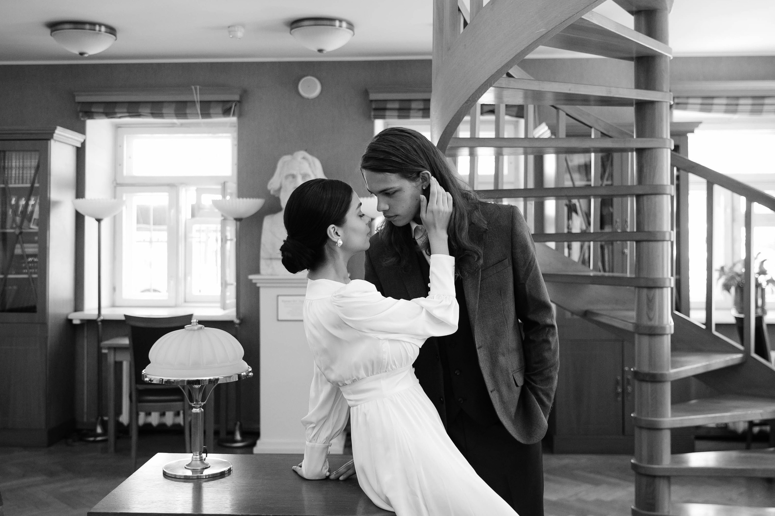 Michaella & Ivan | Russia, Moscow. Свадебный фотограф