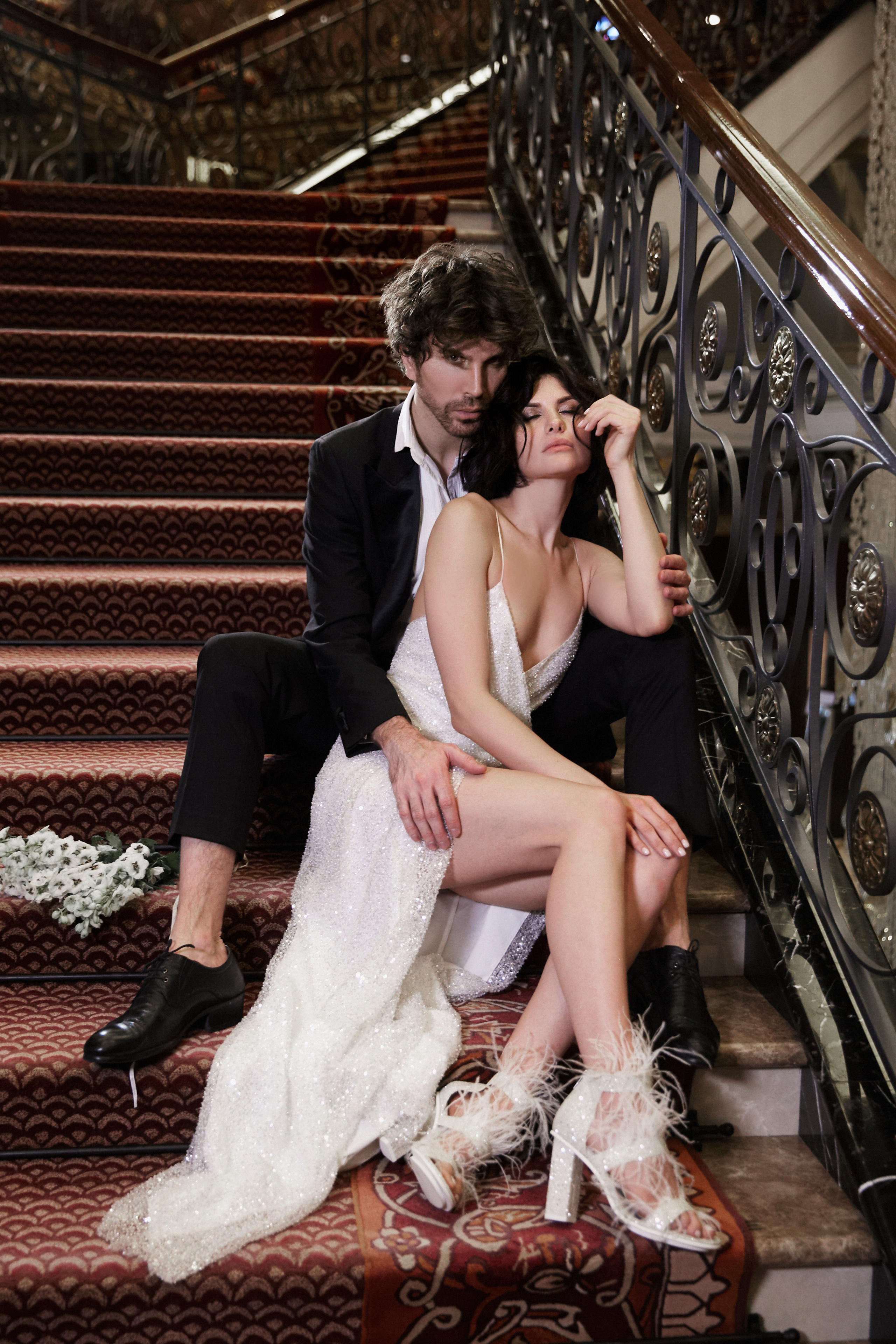 Oleg & Taisiya | Russia, Moscow. Свадебный фотограф